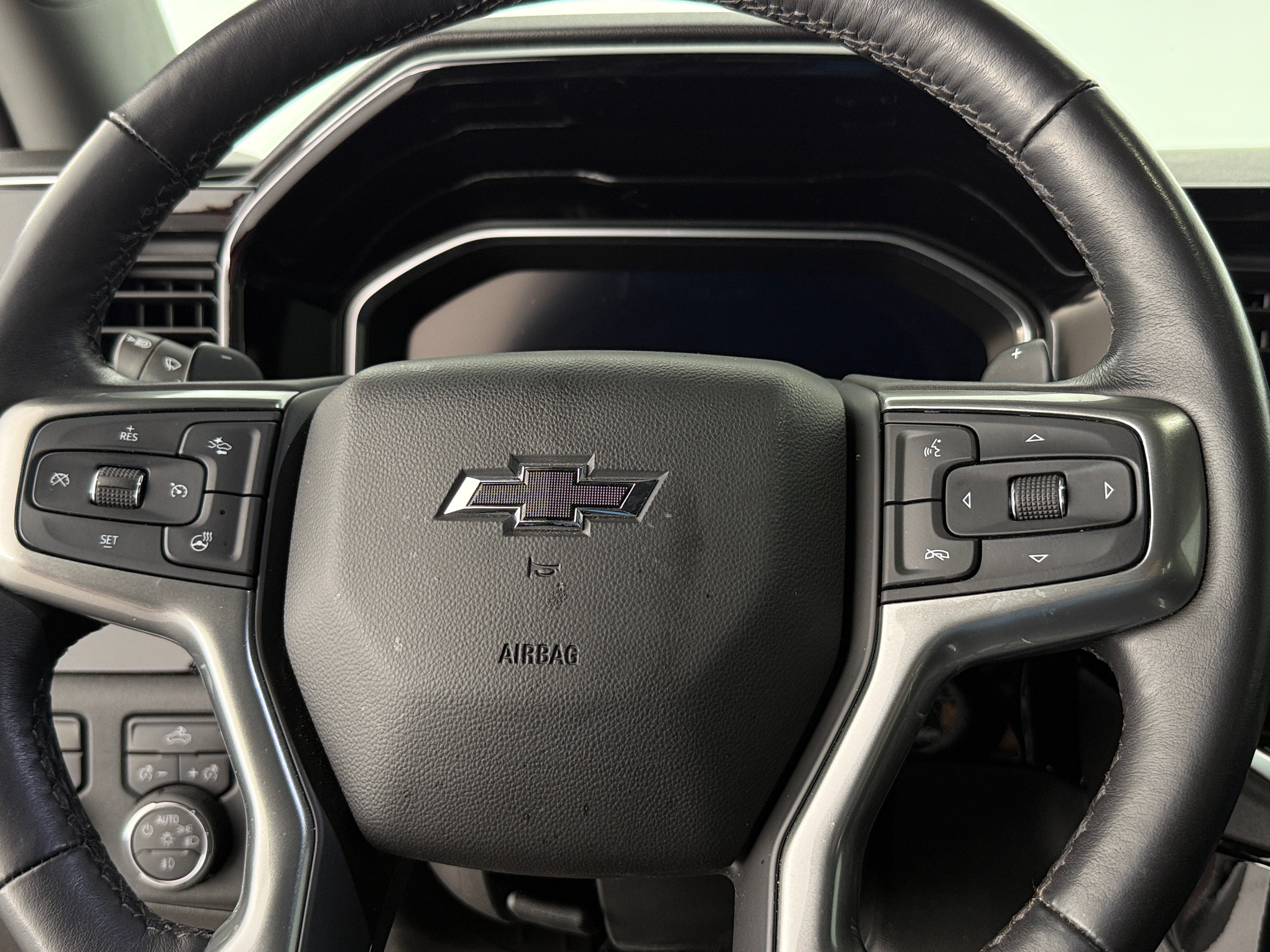 2022 Chevrolet Silverado 1500 RST 5