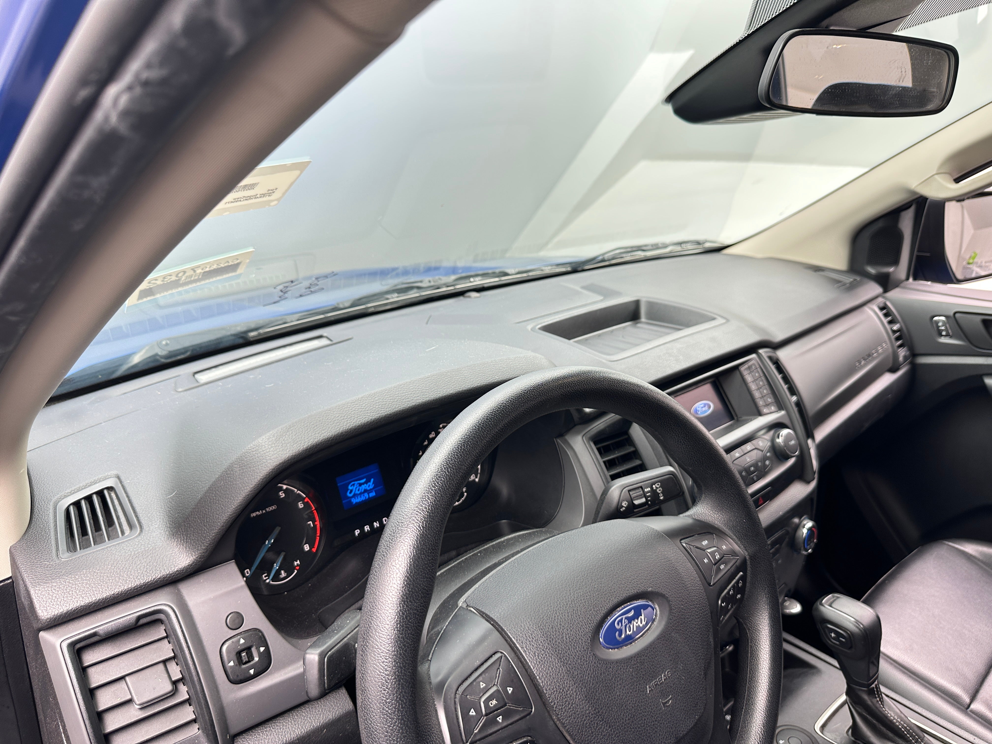 2019 Ford Ranger XL 3