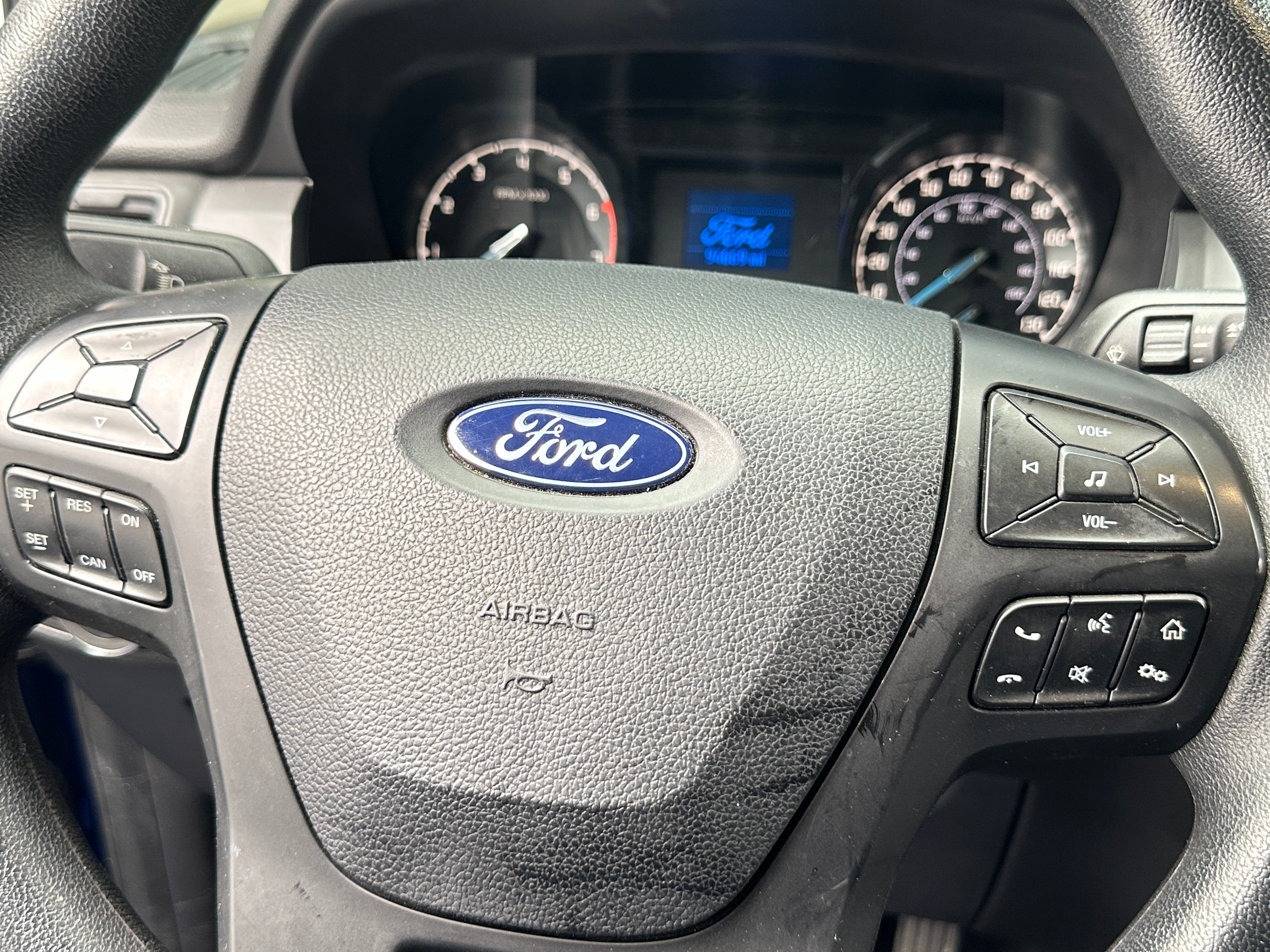 2019 Ford Ranger XL 5