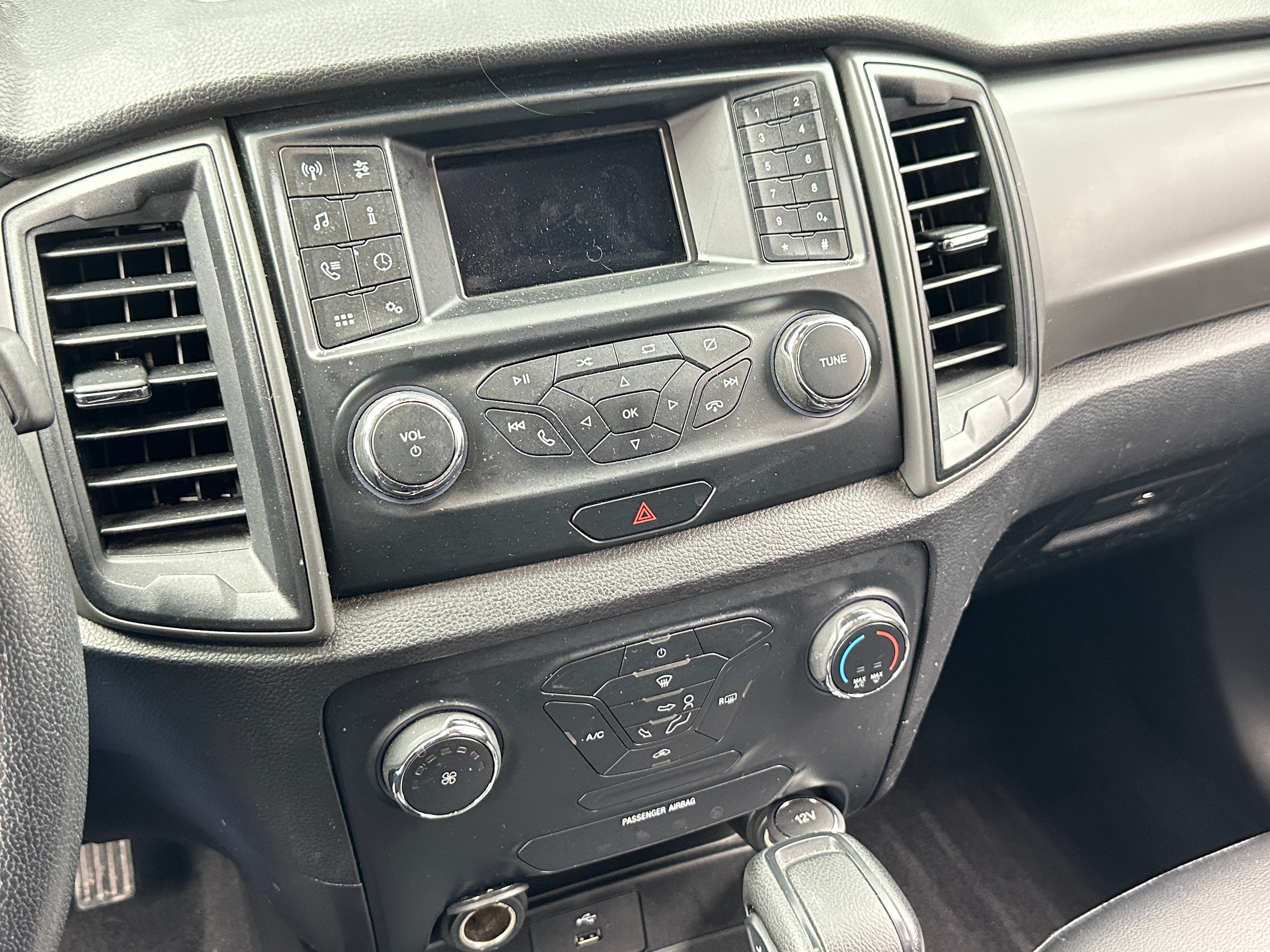 2019 Ford Ranger XL 4