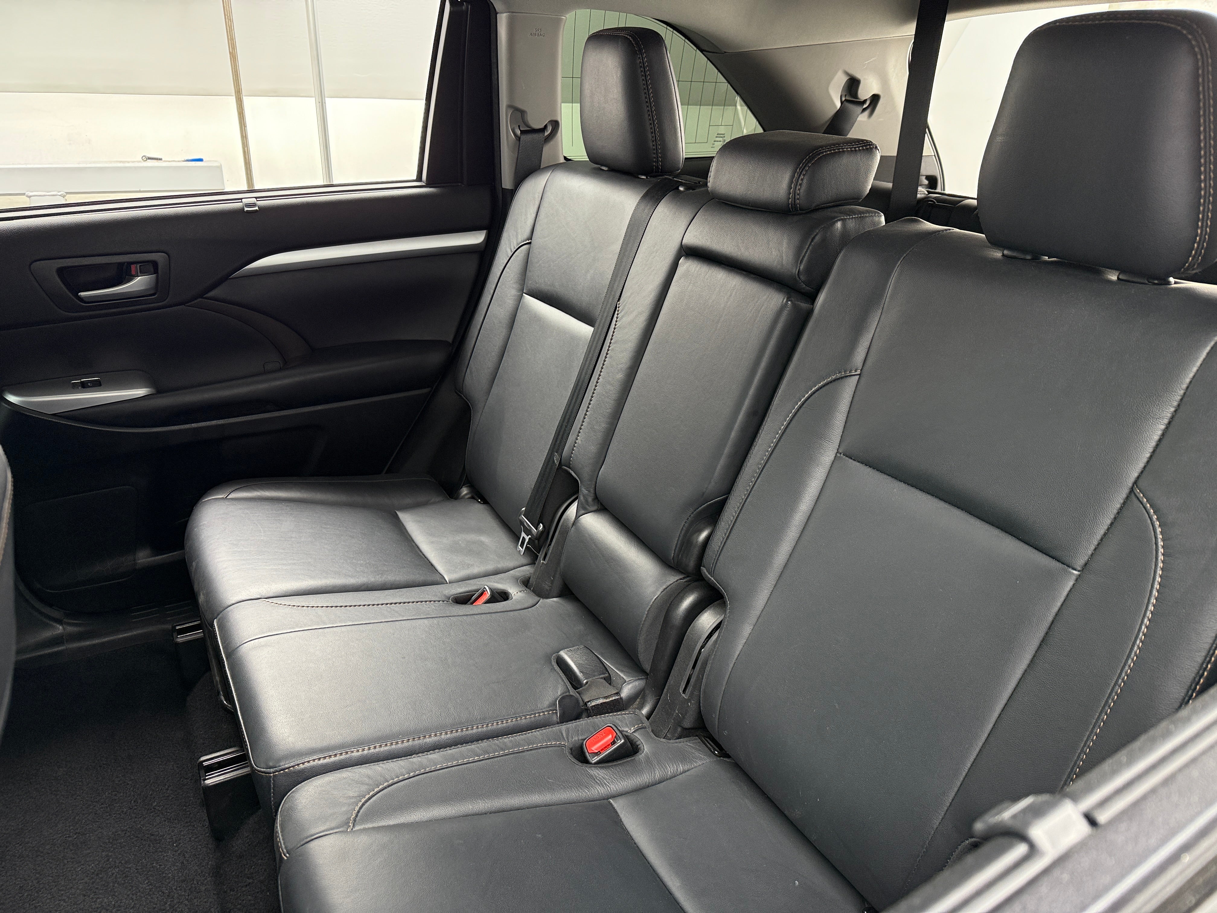 2018 Toyota Highlander XLE 5