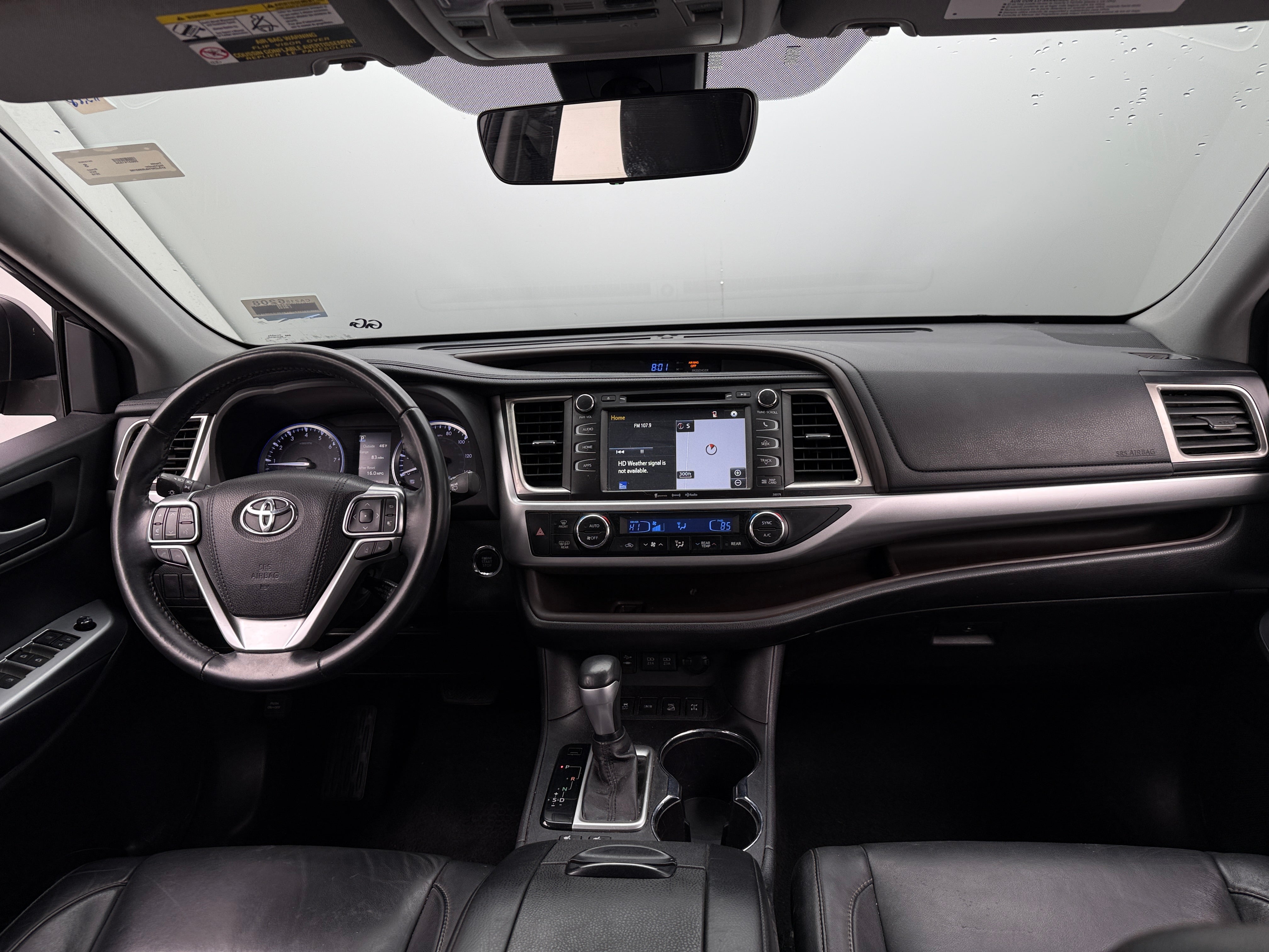 2018 Toyota Highlander XLE 2