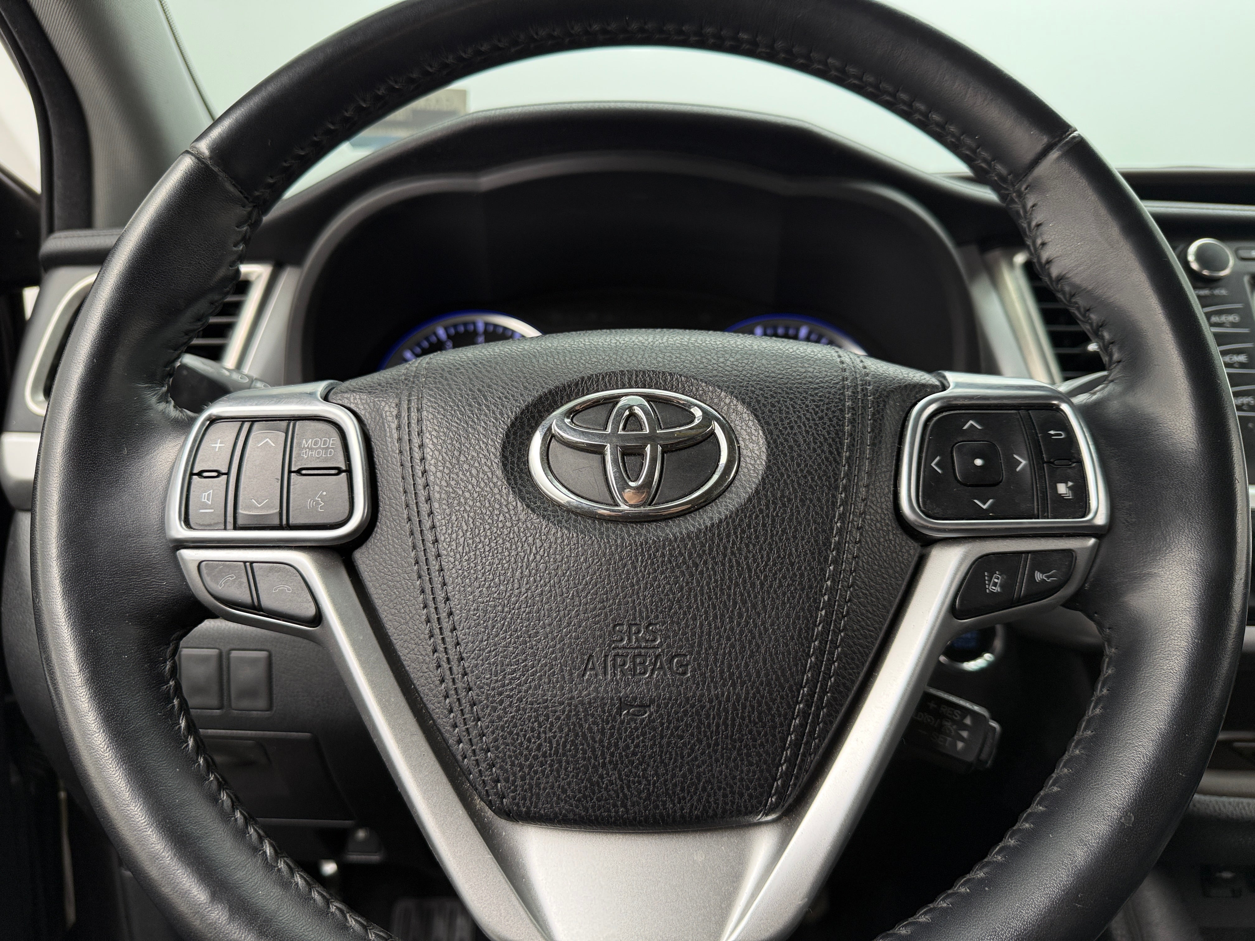 2018 Toyota Highlander XLE 4