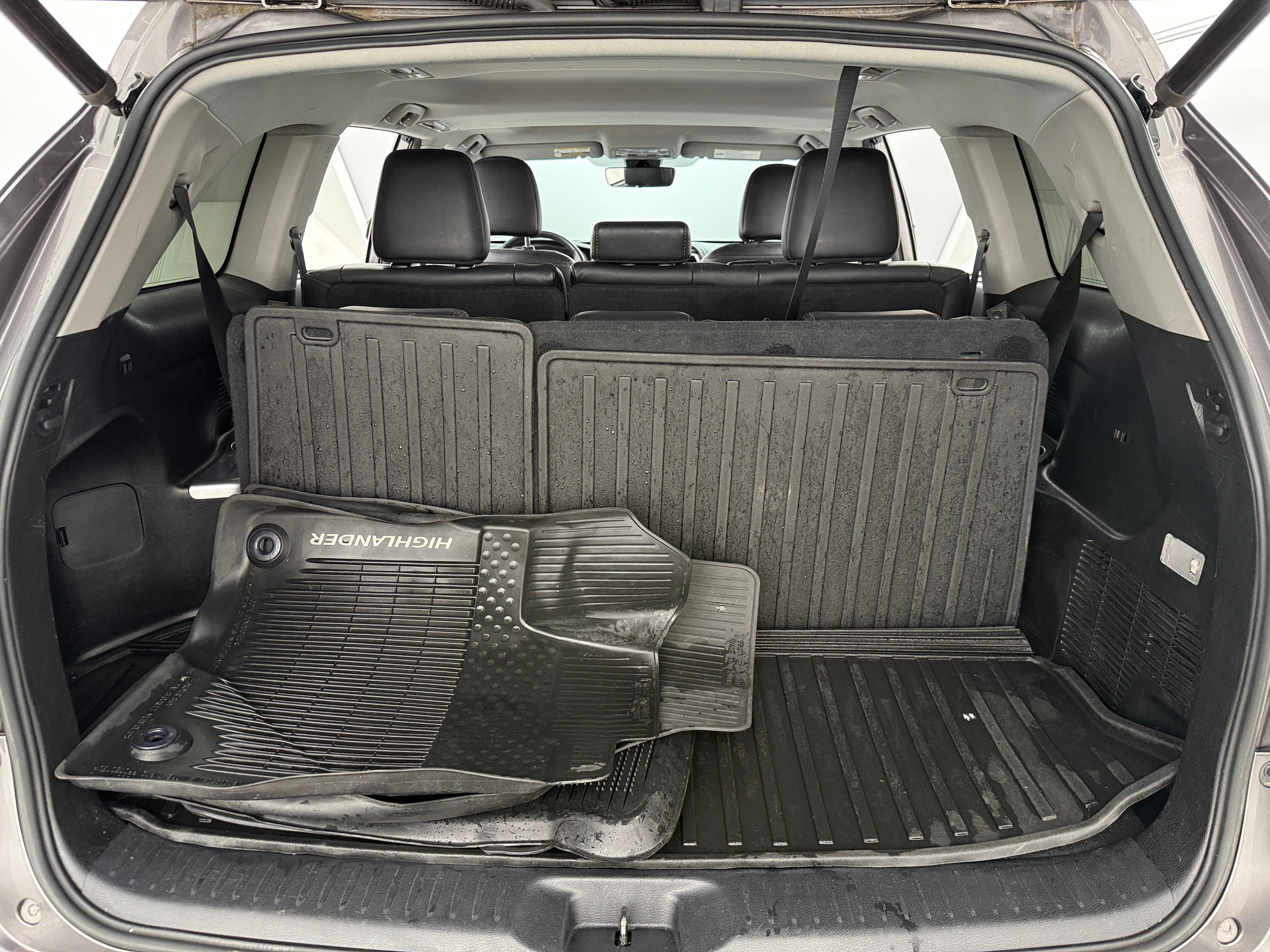 2018 Toyota Highlander XLE 6