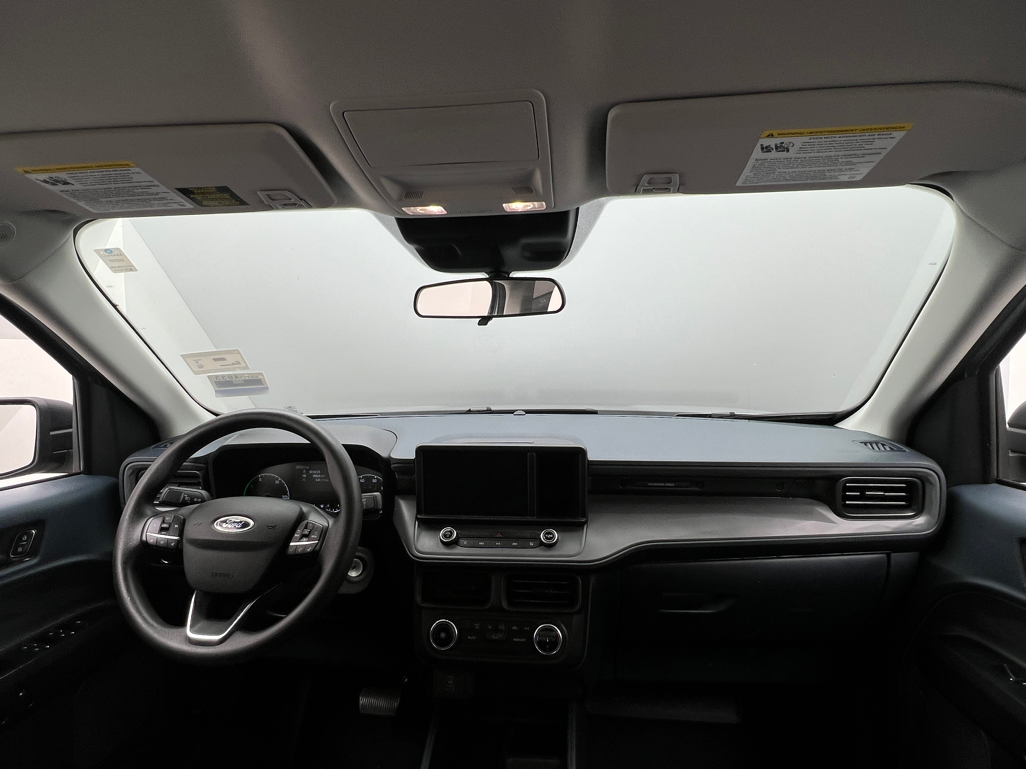 2023 Ford Maverick XL 3
