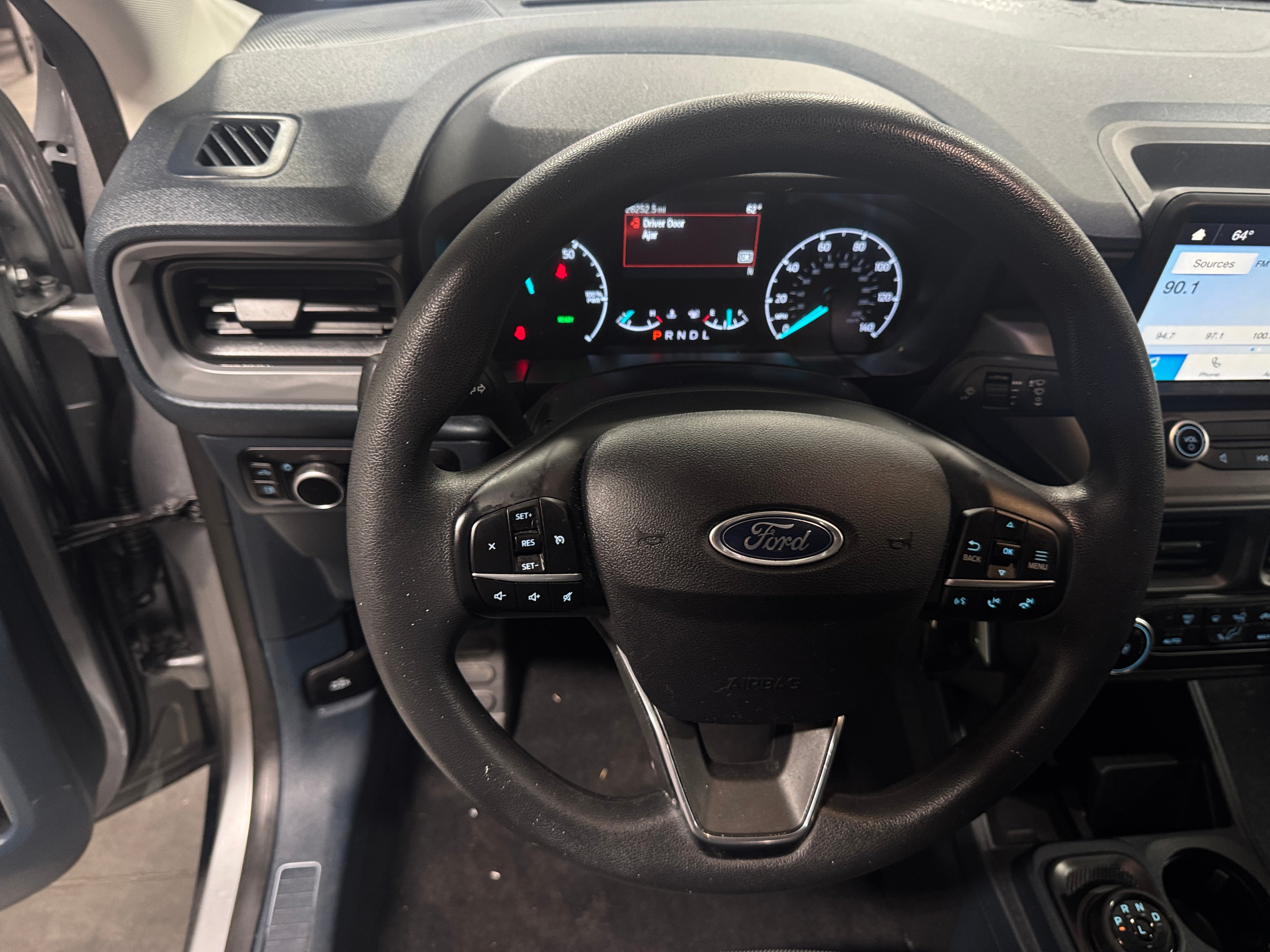 2023 Ford Maverick XL 5