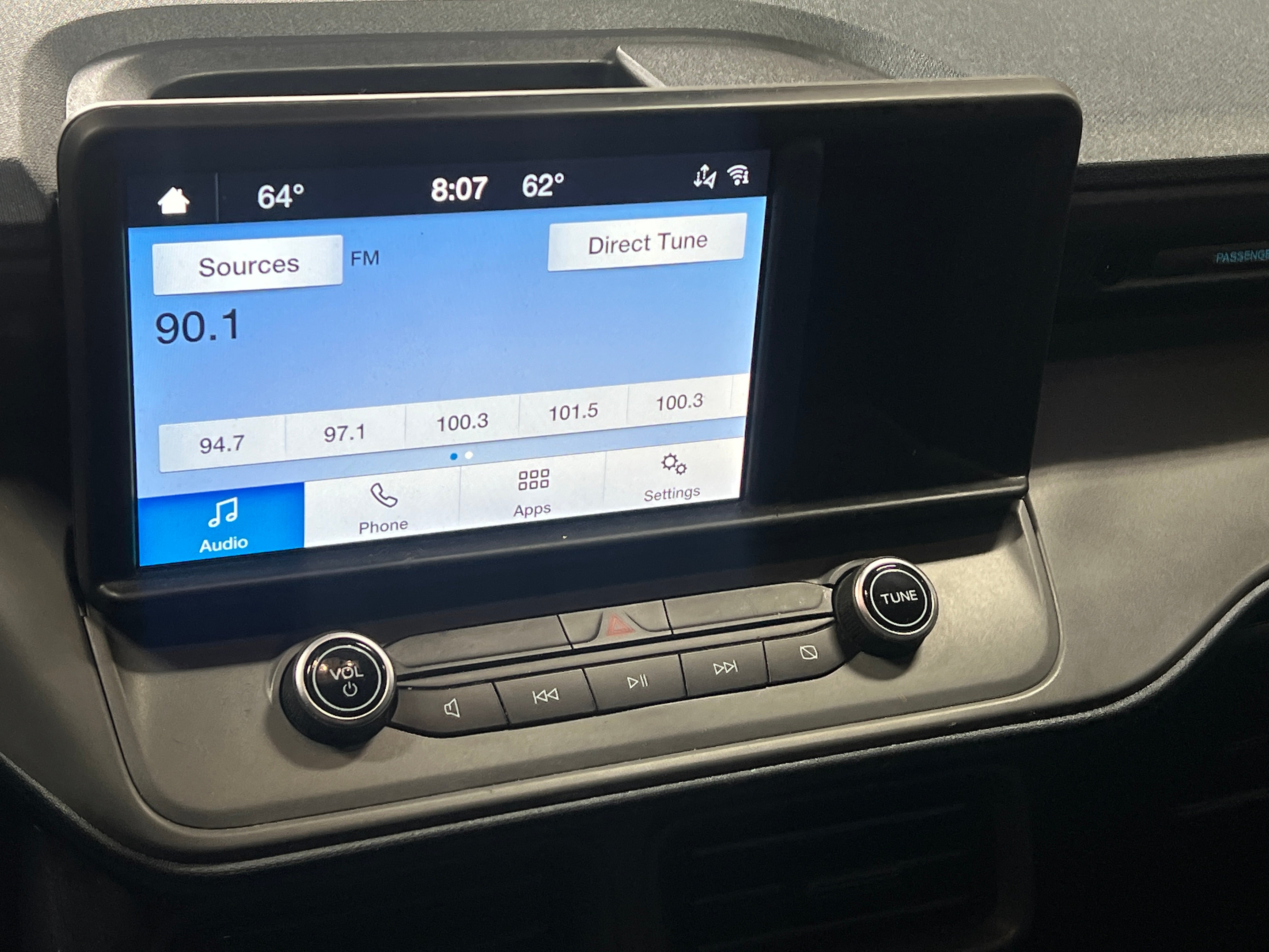 2023 Ford Maverick XL 4