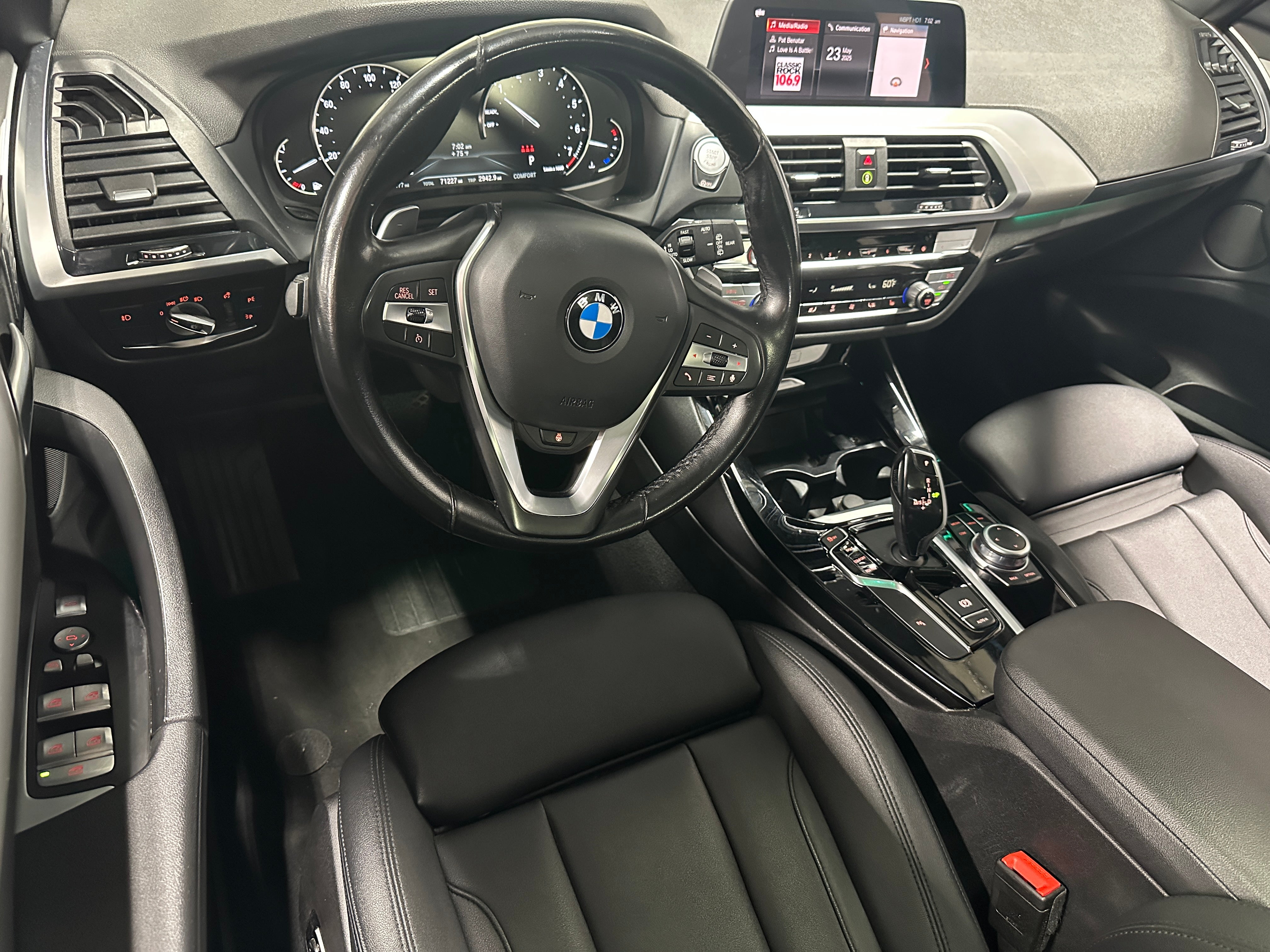 2021 BMW X3 sDrive30i 2