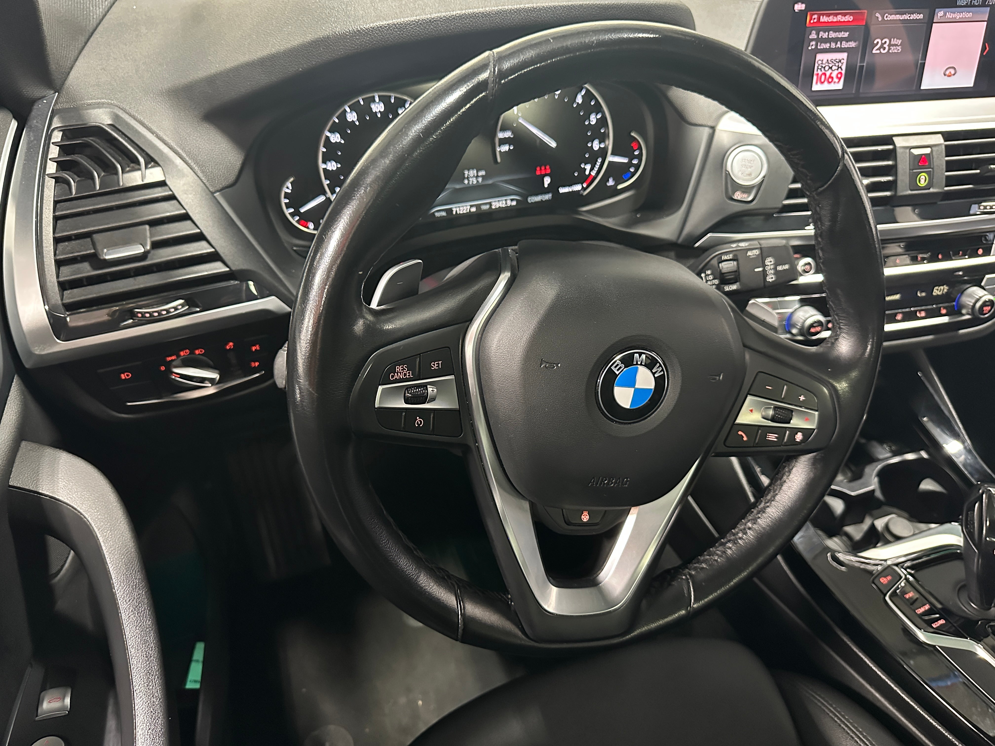 2021 BMW X3 sDrive30i 4