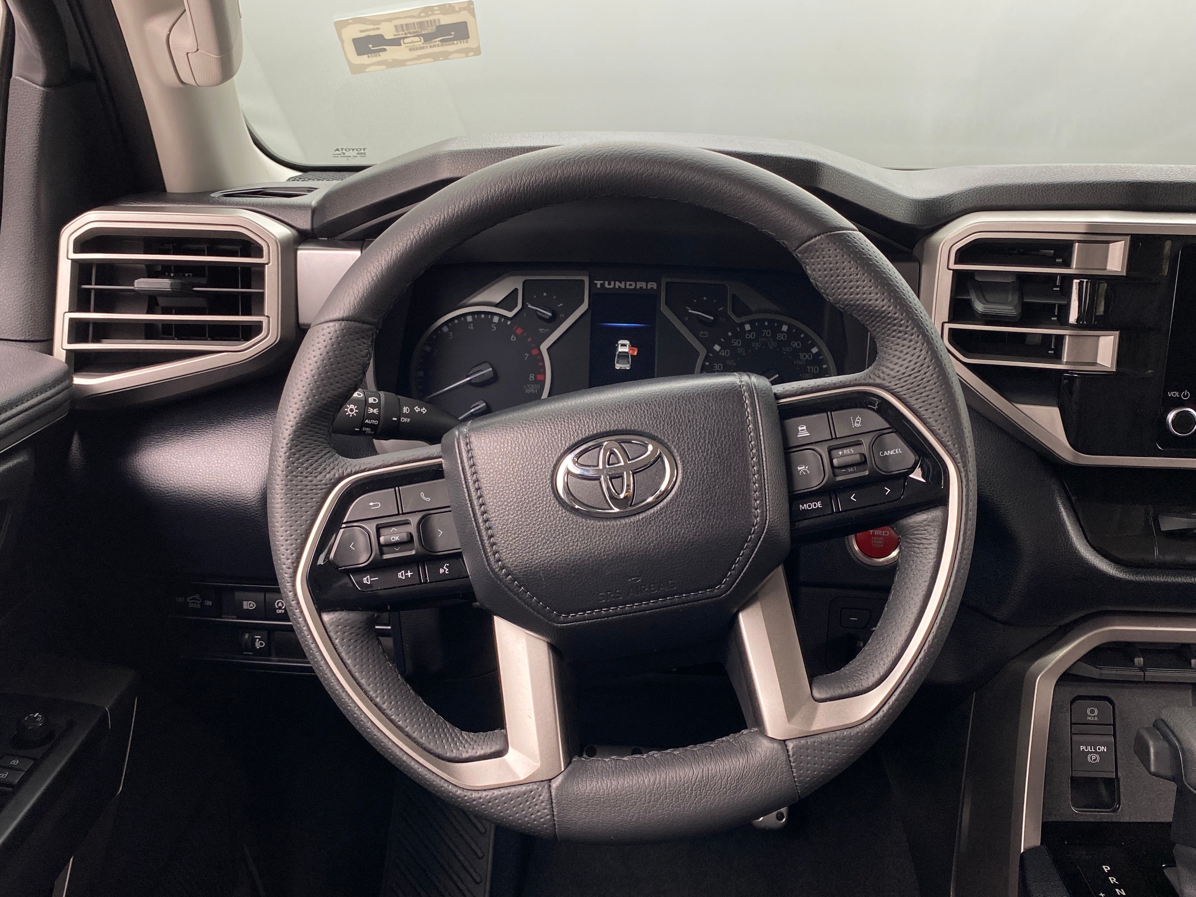 2024 Toyota Tundra SR5 5