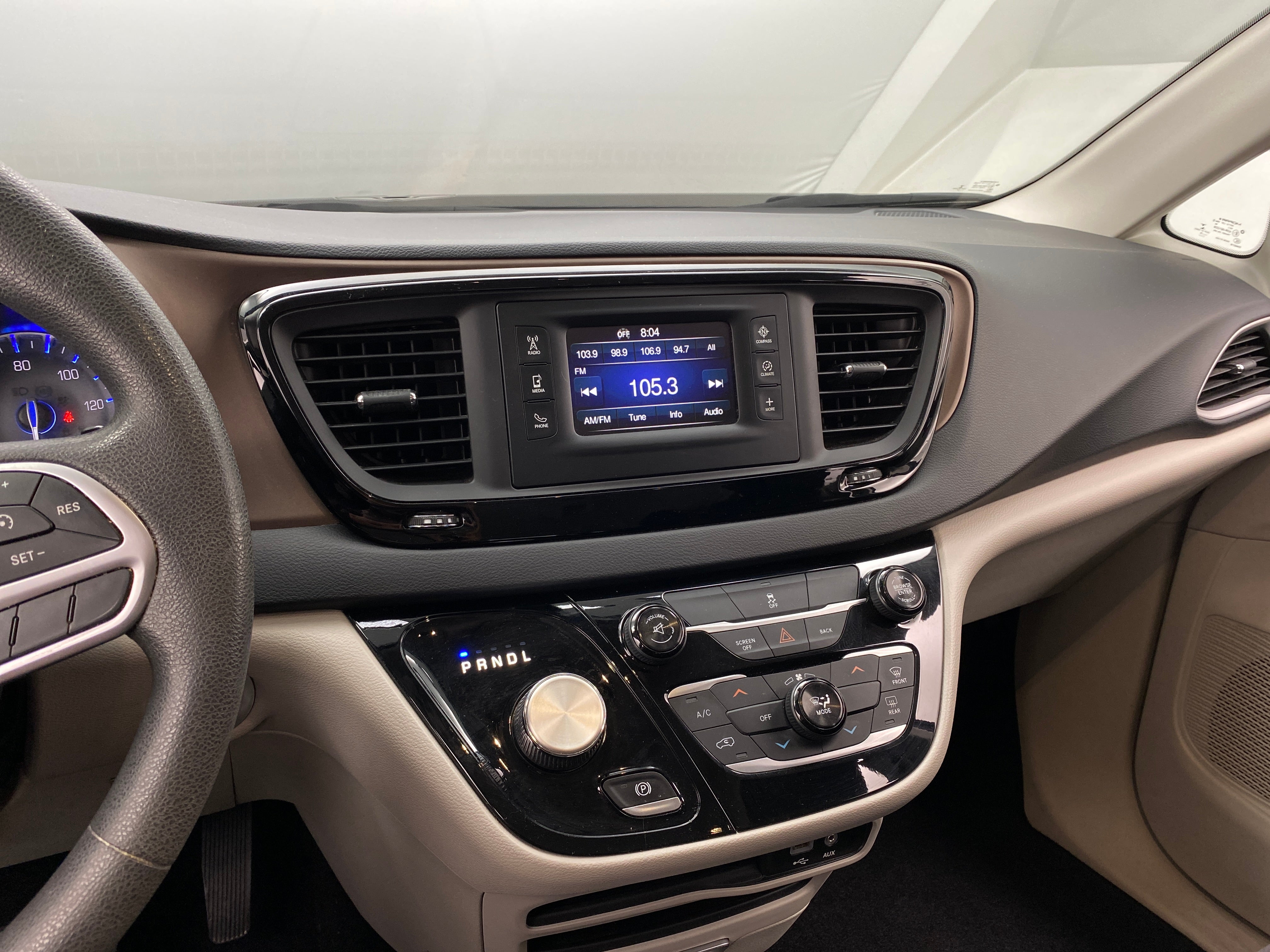 2017 Chrysler Pacifica LX 4