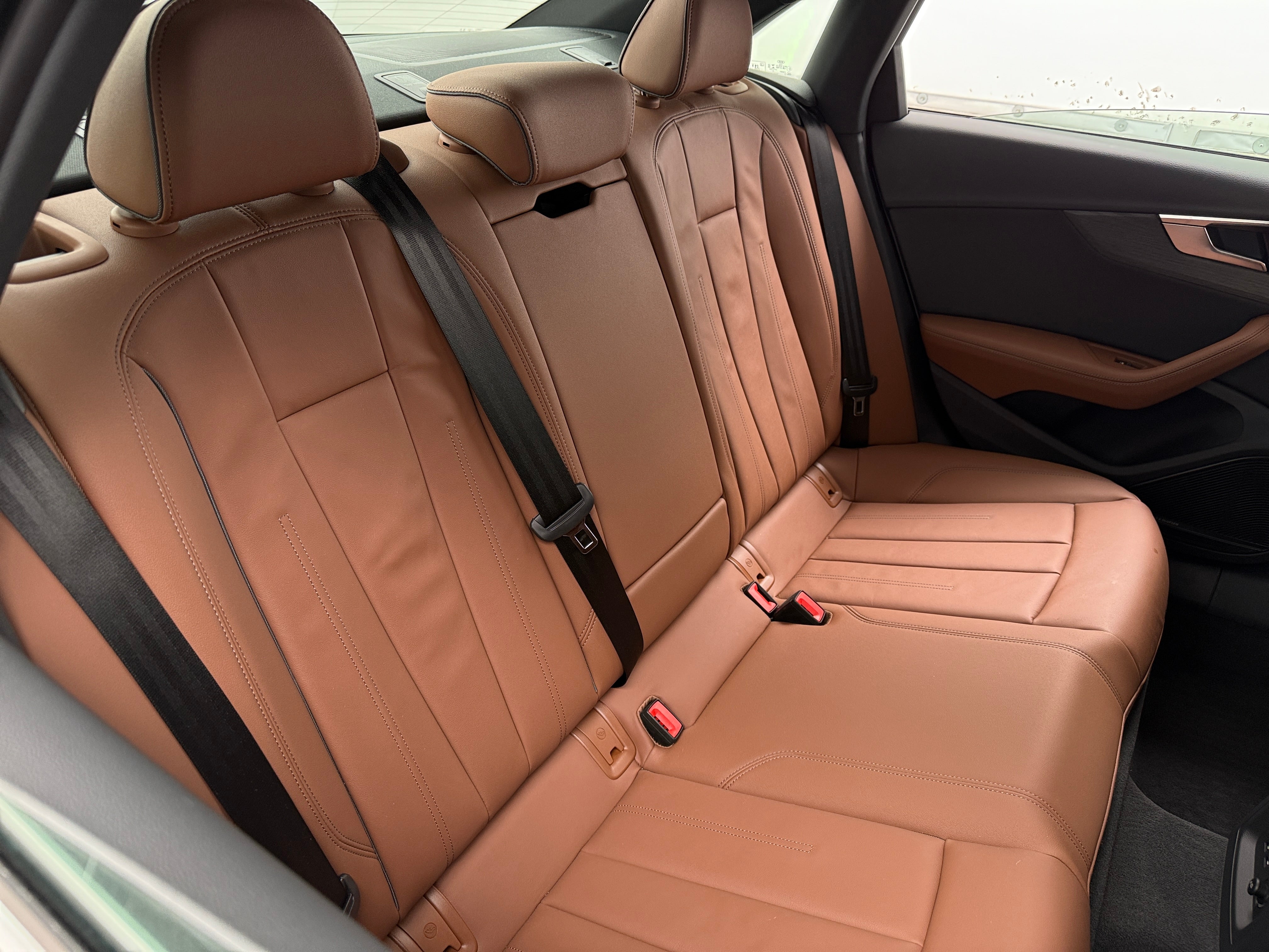 2021 Audi A4 Premium Plus 5