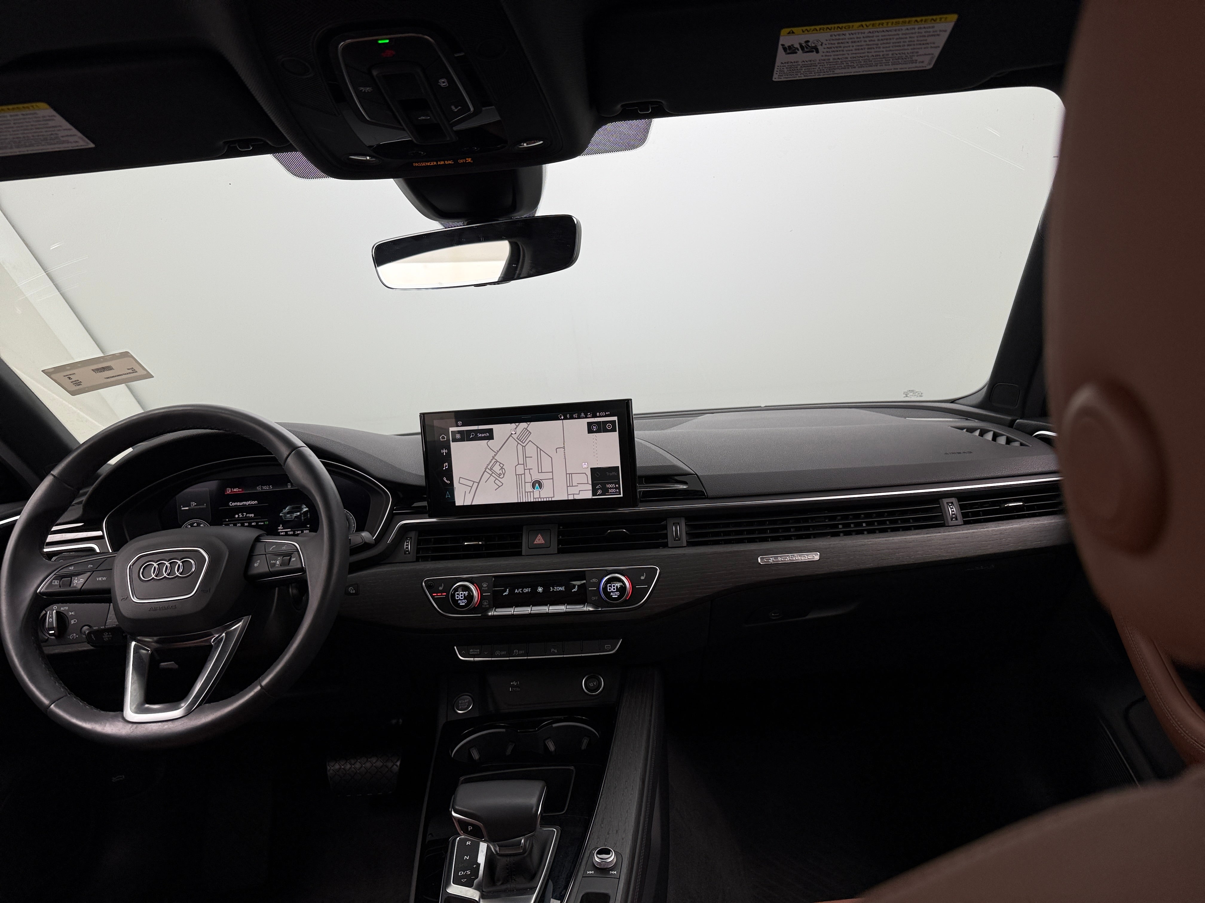 2021 Audi A4 Premium Plus 2