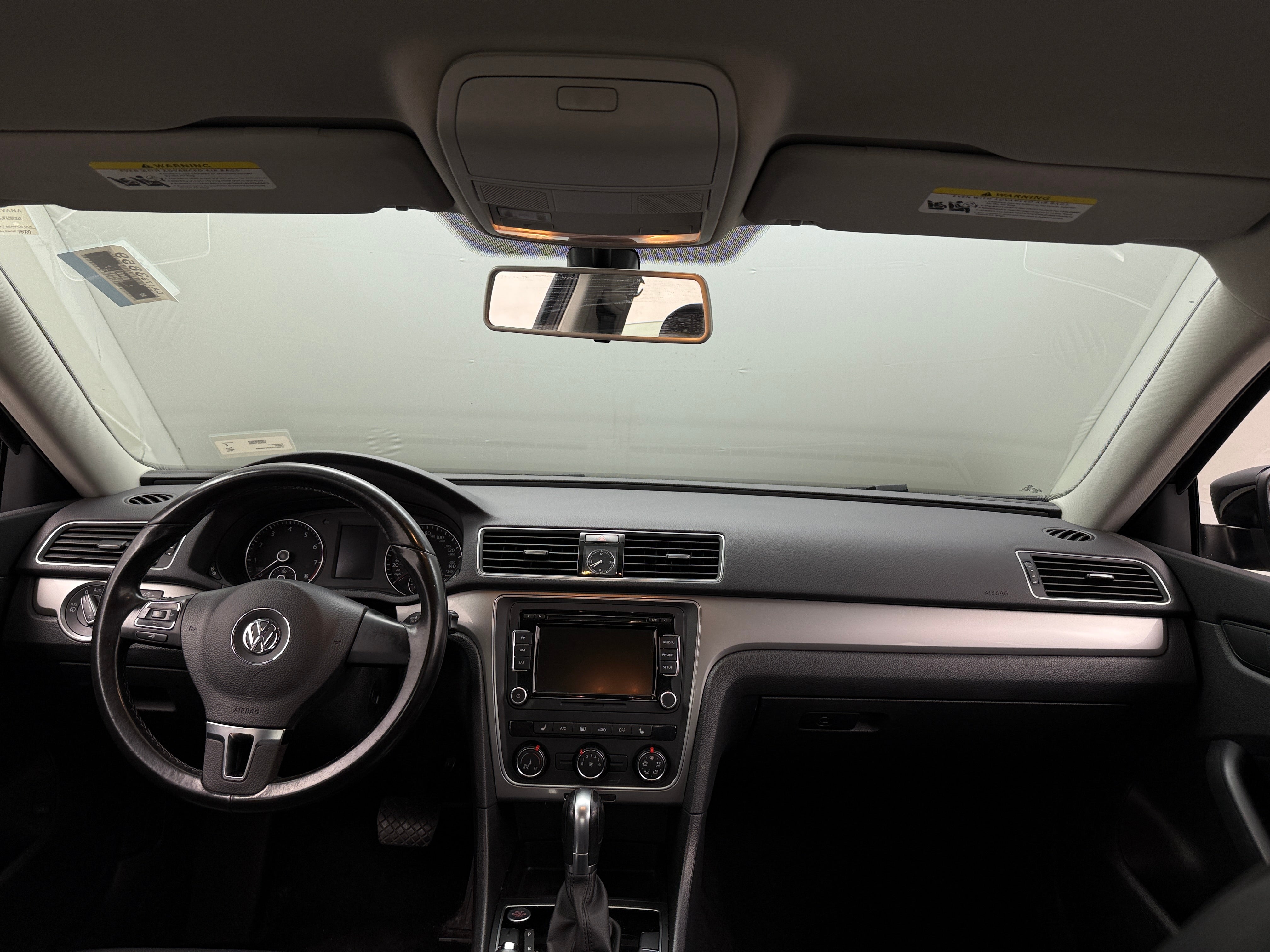 2015 Volkswagen Passat Limited Edition 2