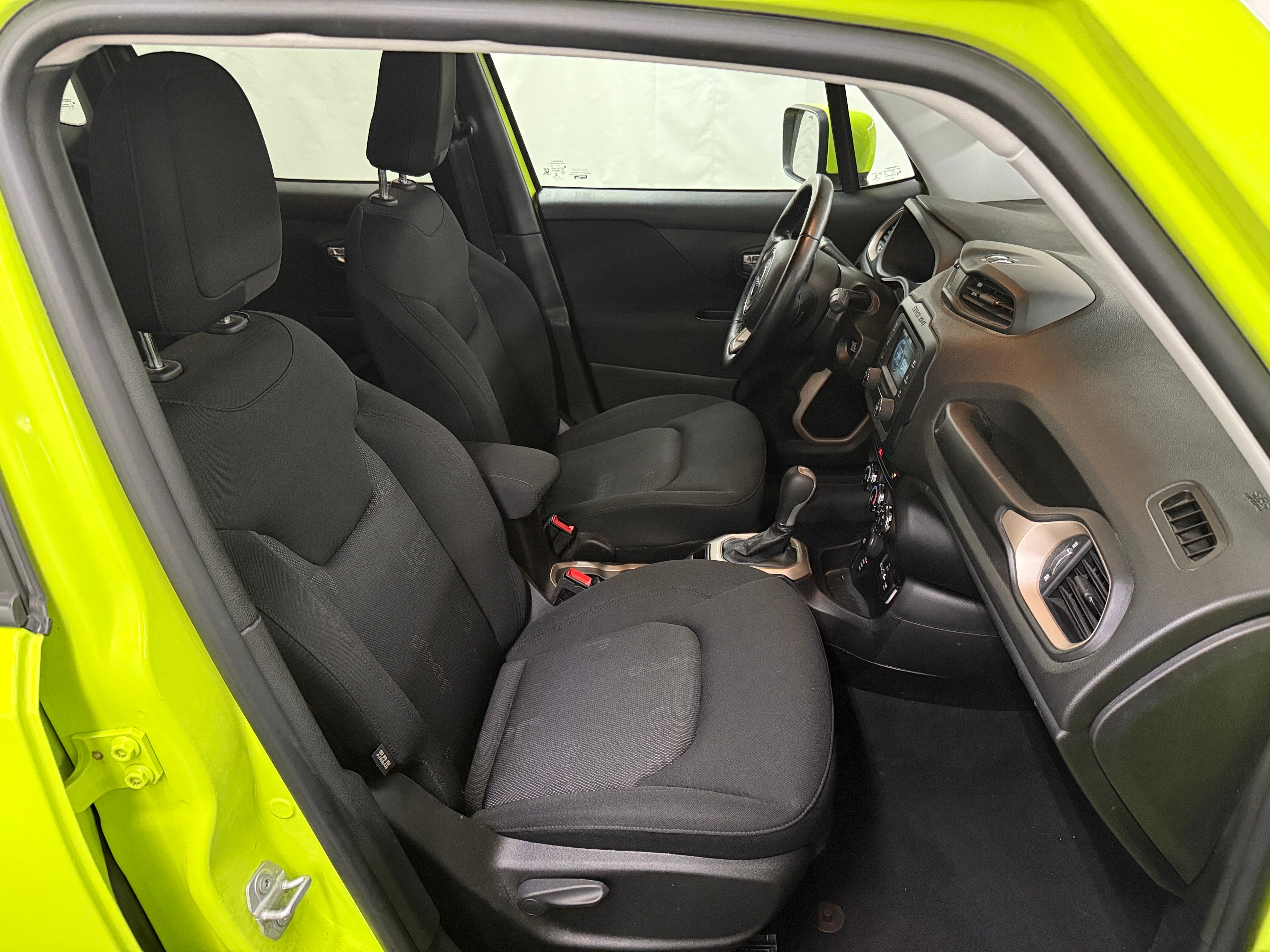 2017 Jeep Renegade Latitude 2