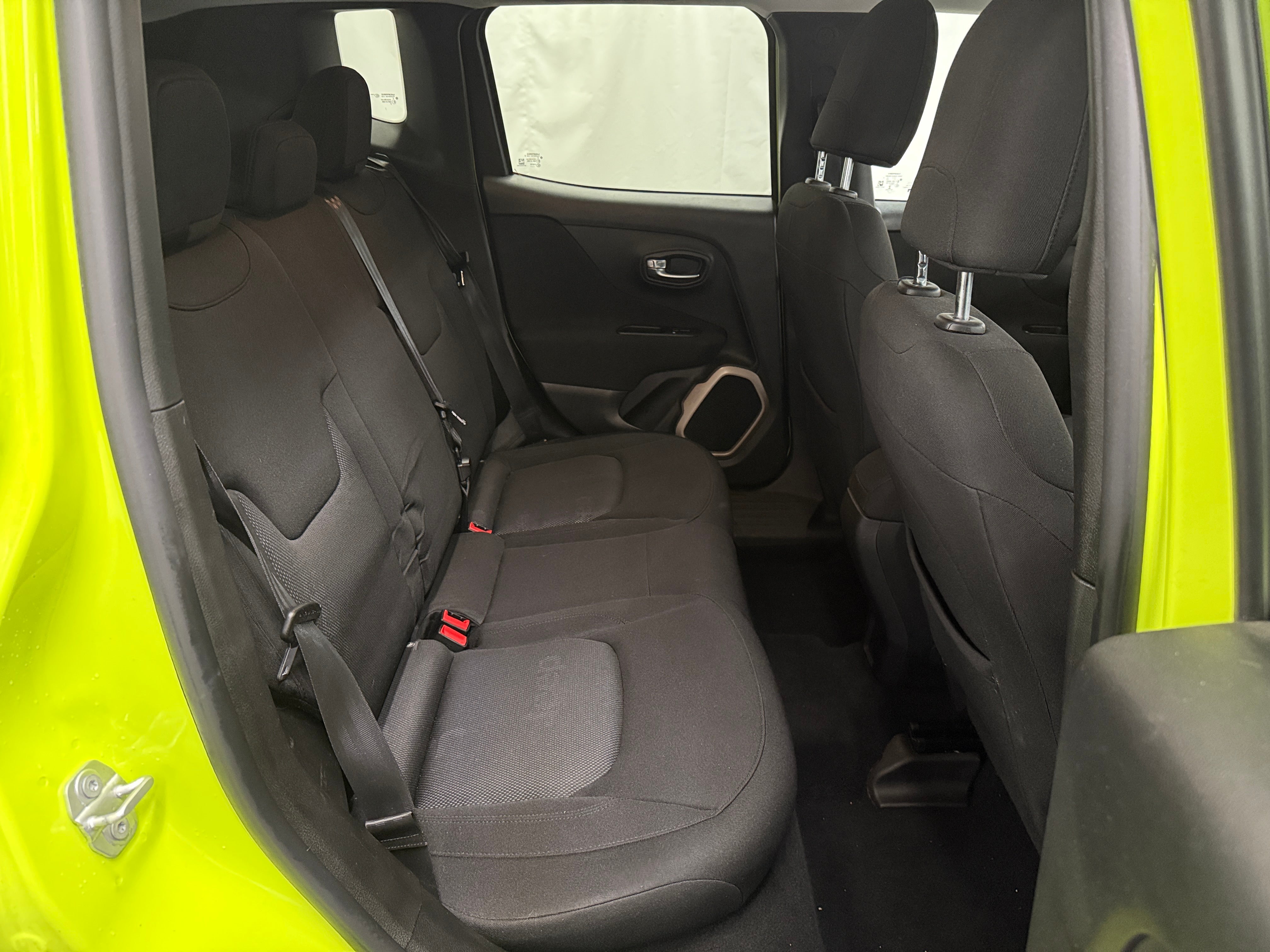 2017 Jeep Renegade Latitude 6