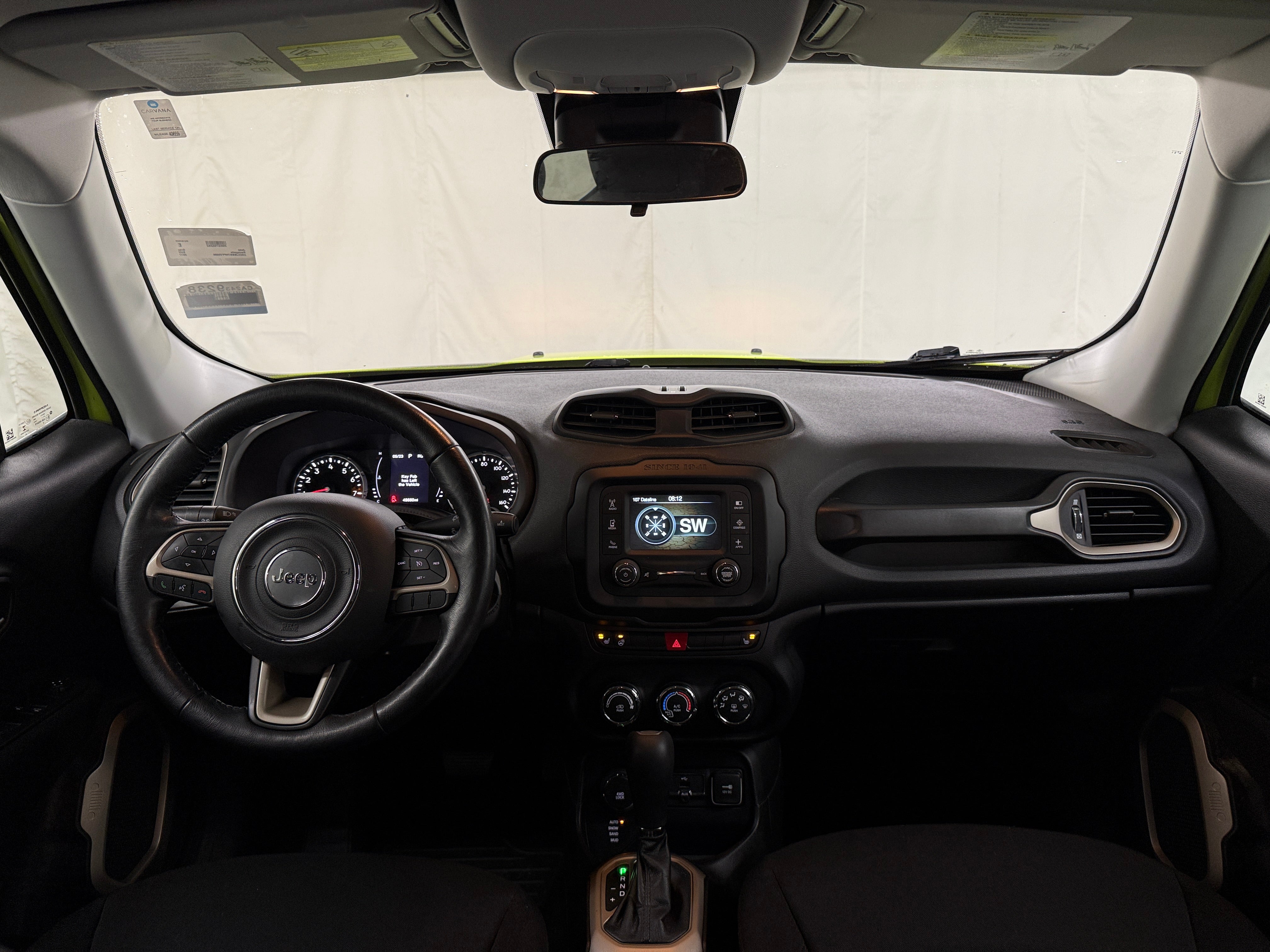 2017 Jeep Renegade Latitude 3