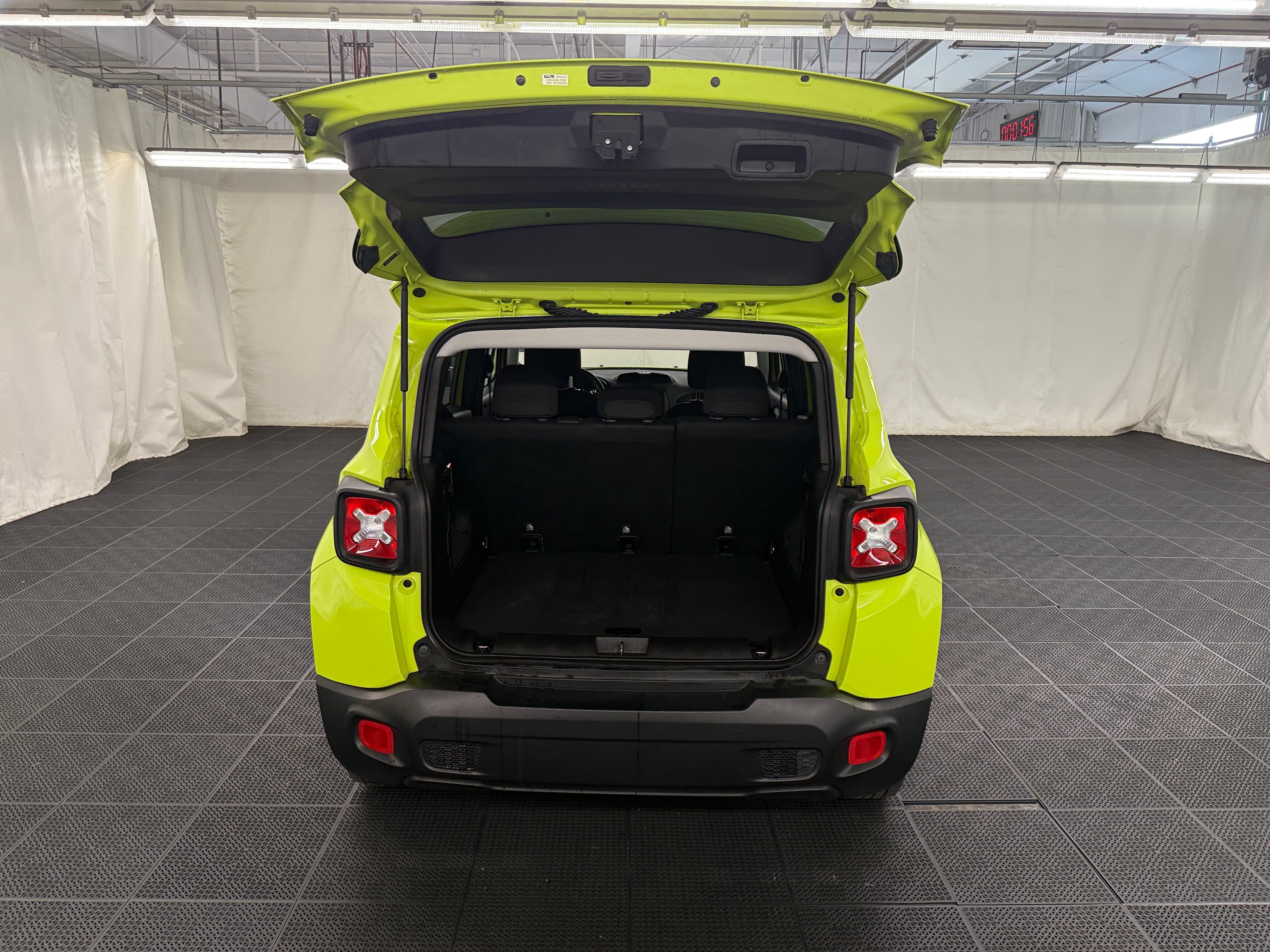 2017 Jeep Renegade Latitude 7