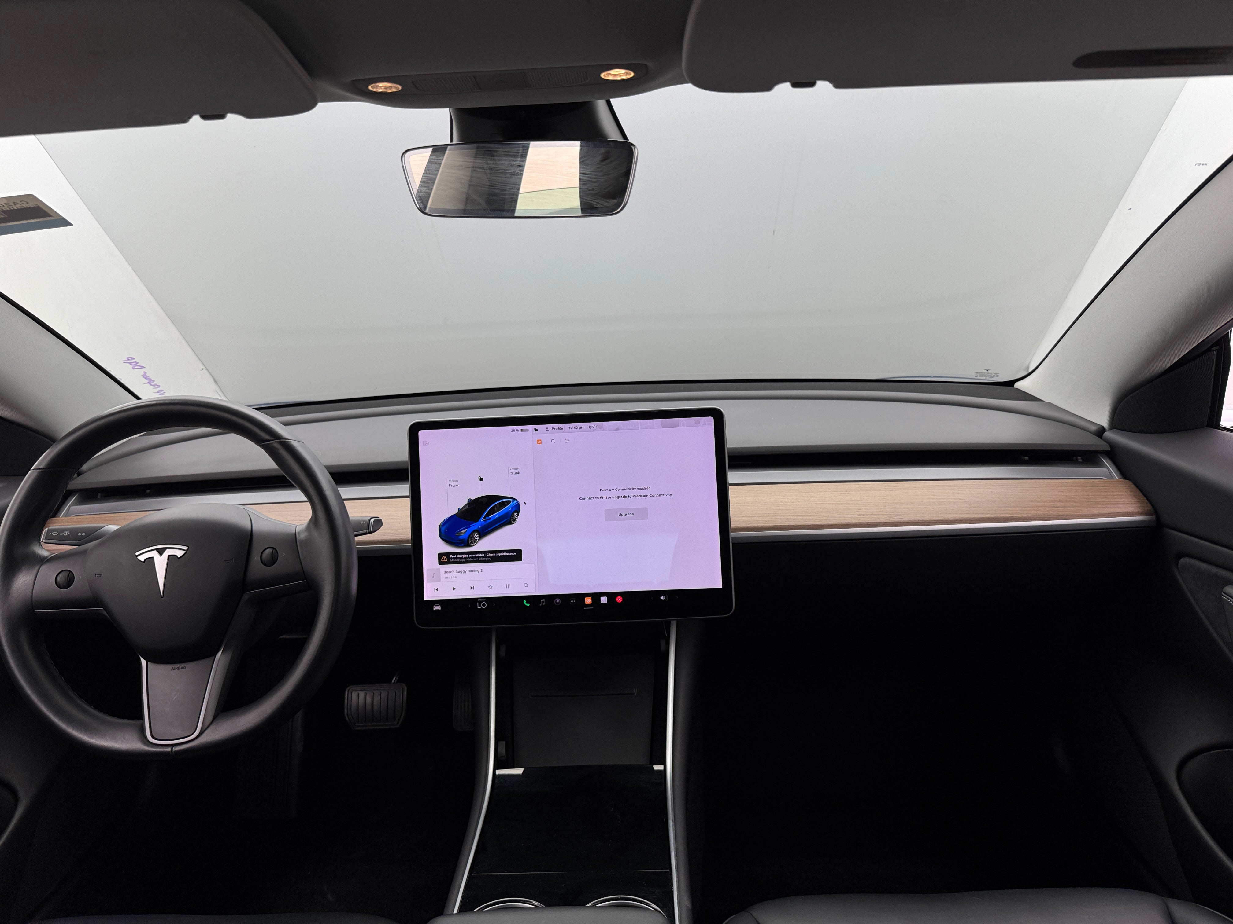 2019 Tesla Model 3 Standard Range 2