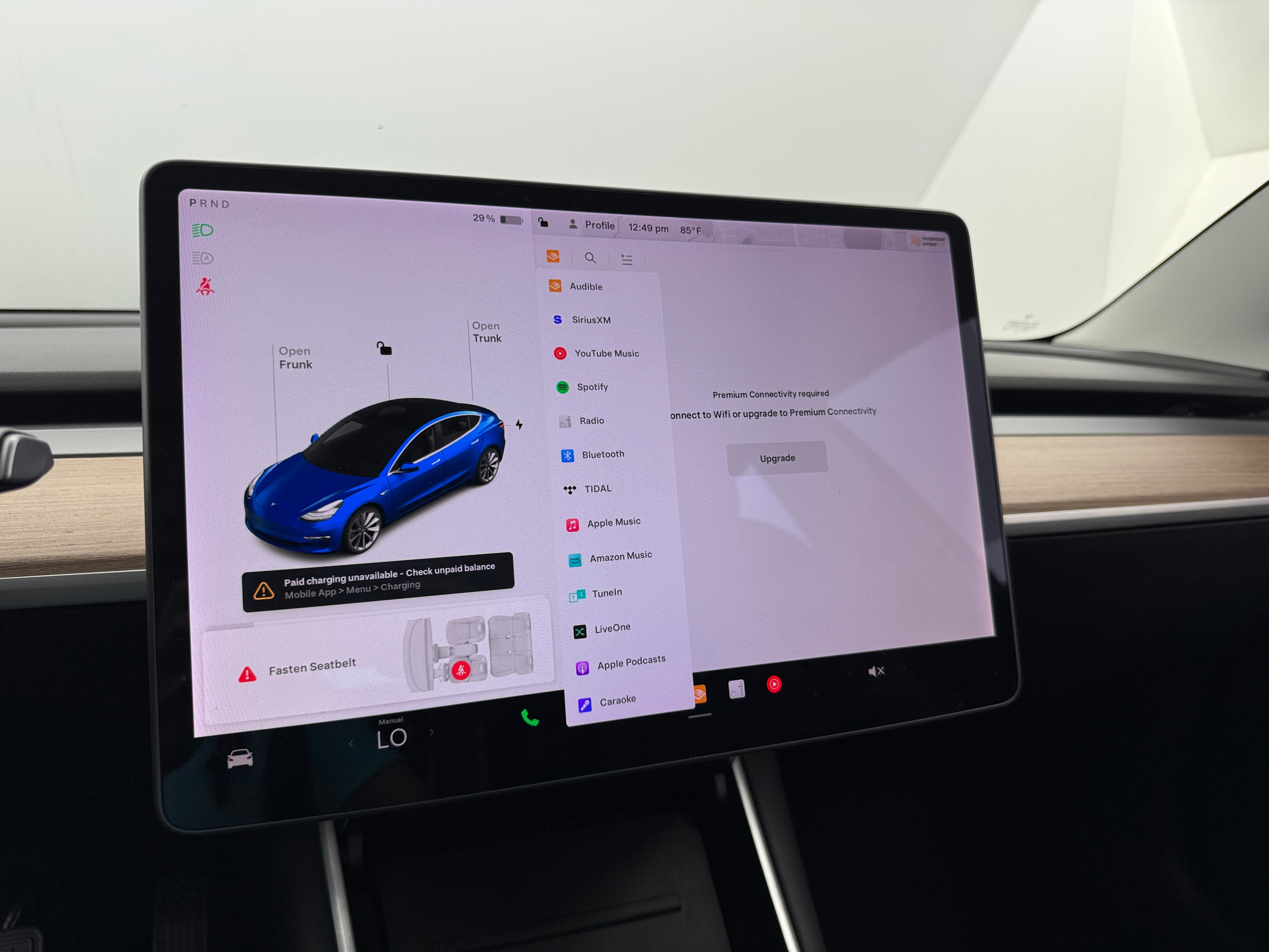 2019 Tesla Model 3 Standard Range 3