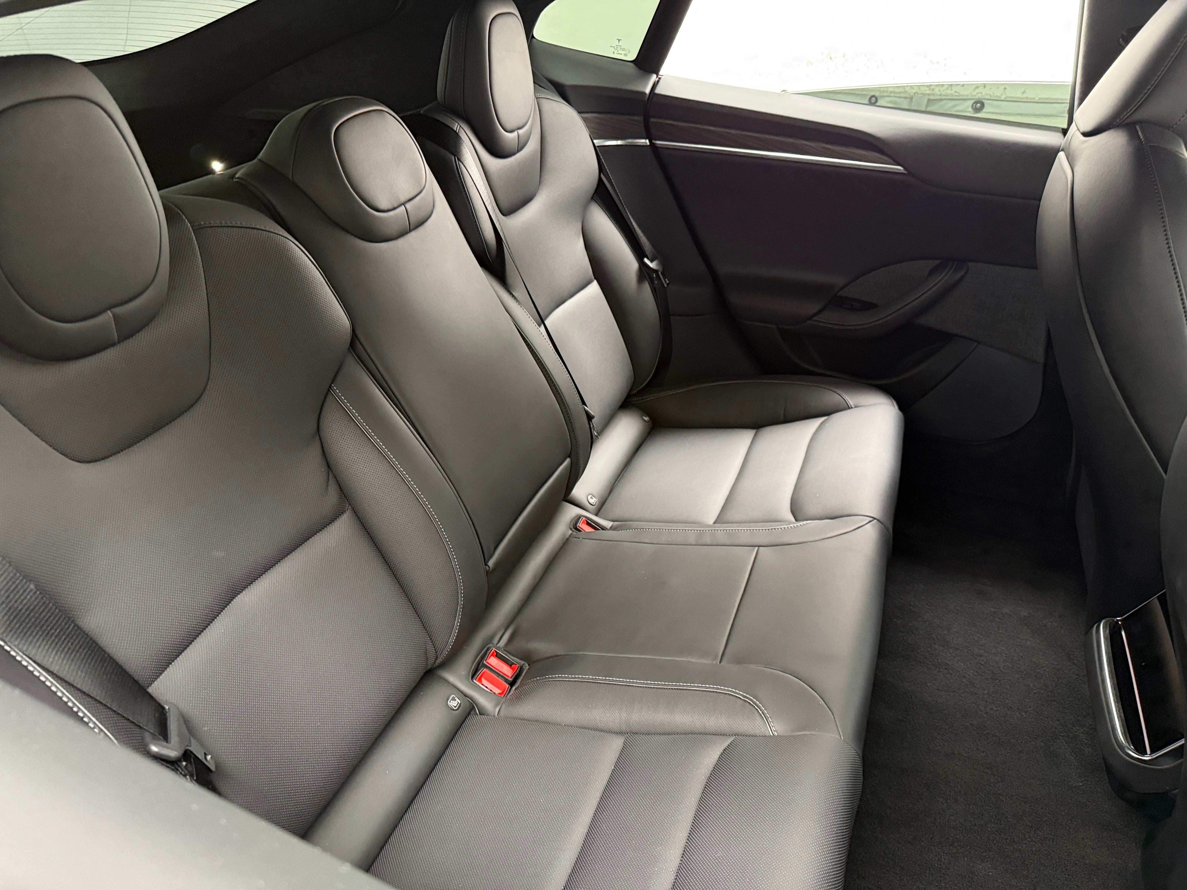 2021 Tesla Model S Plaid 5