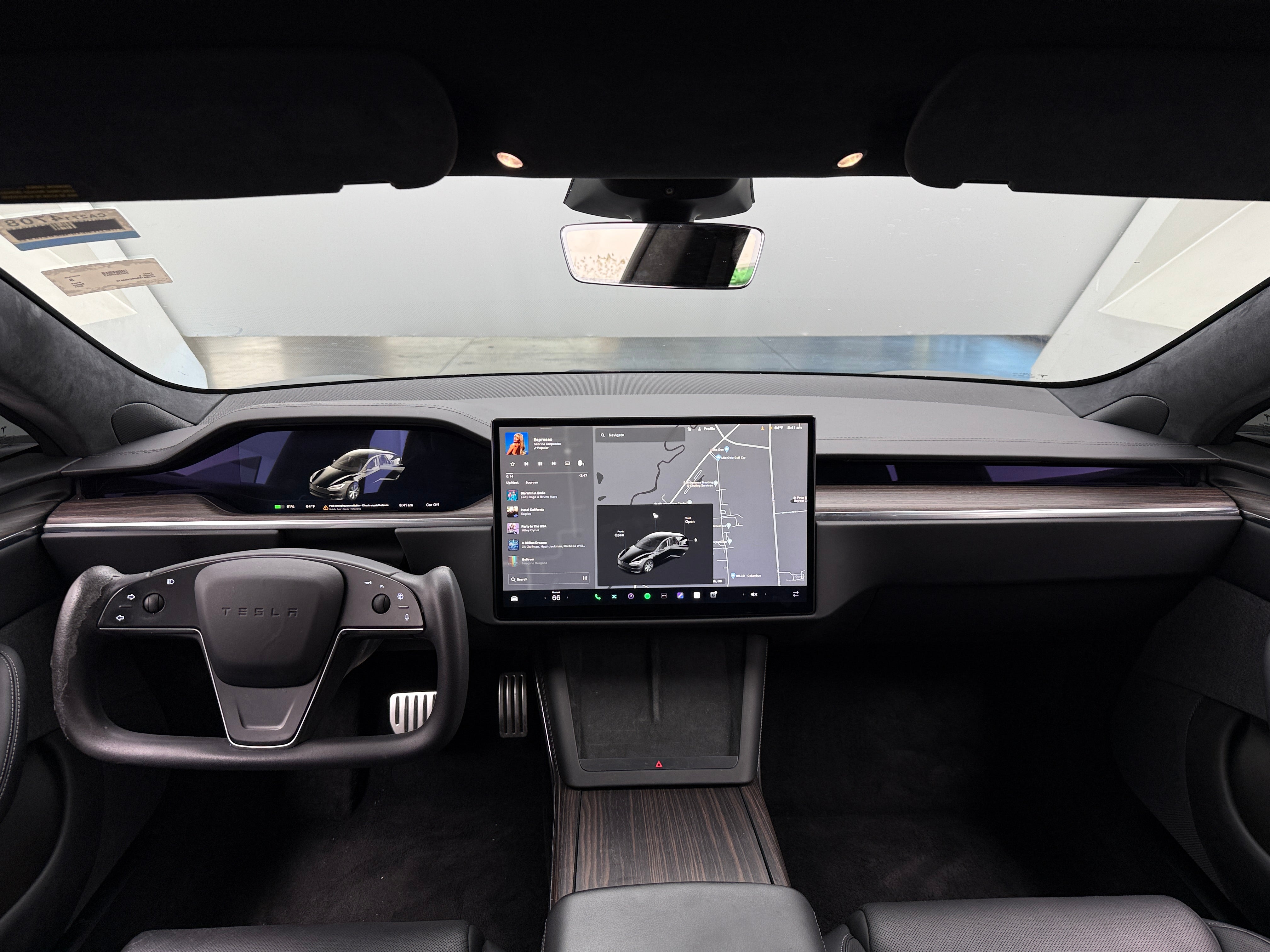 2021 Tesla Model S Plaid 2