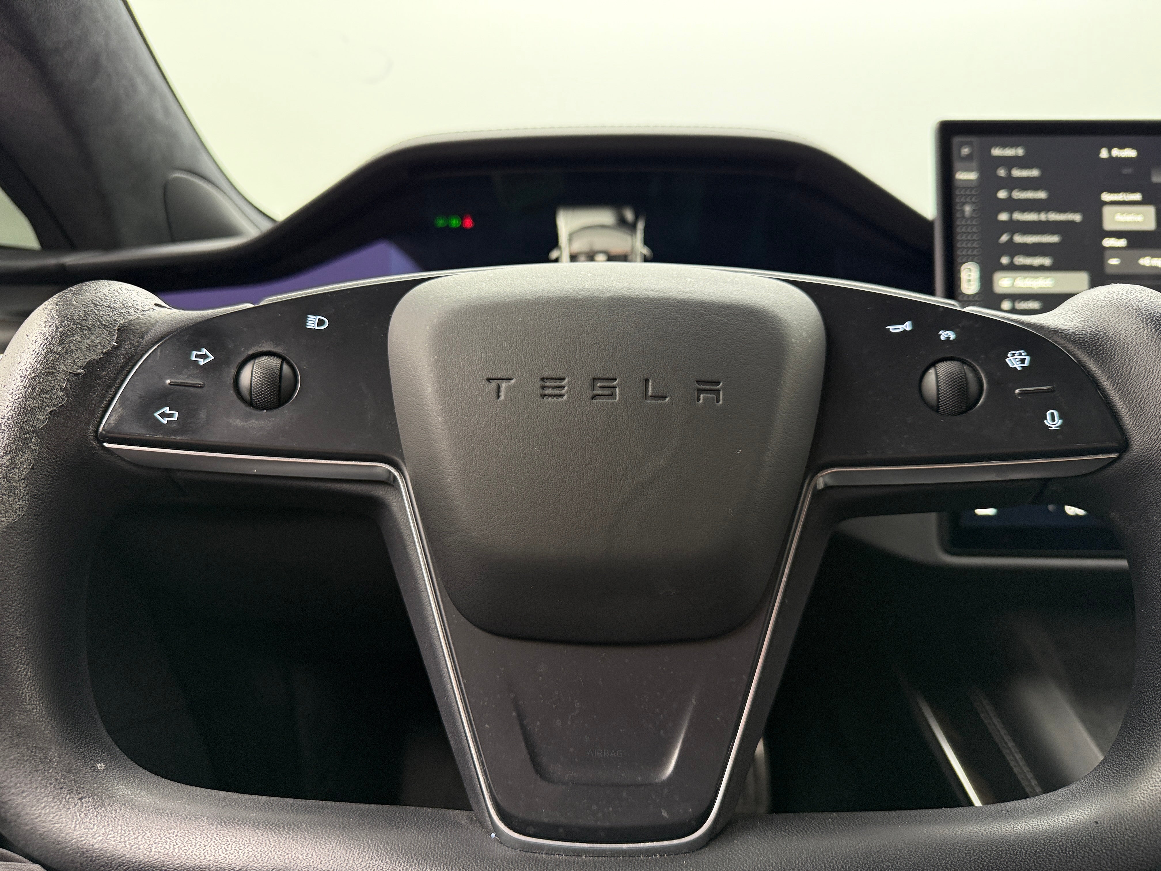 2021 Tesla Model S Plaid 4