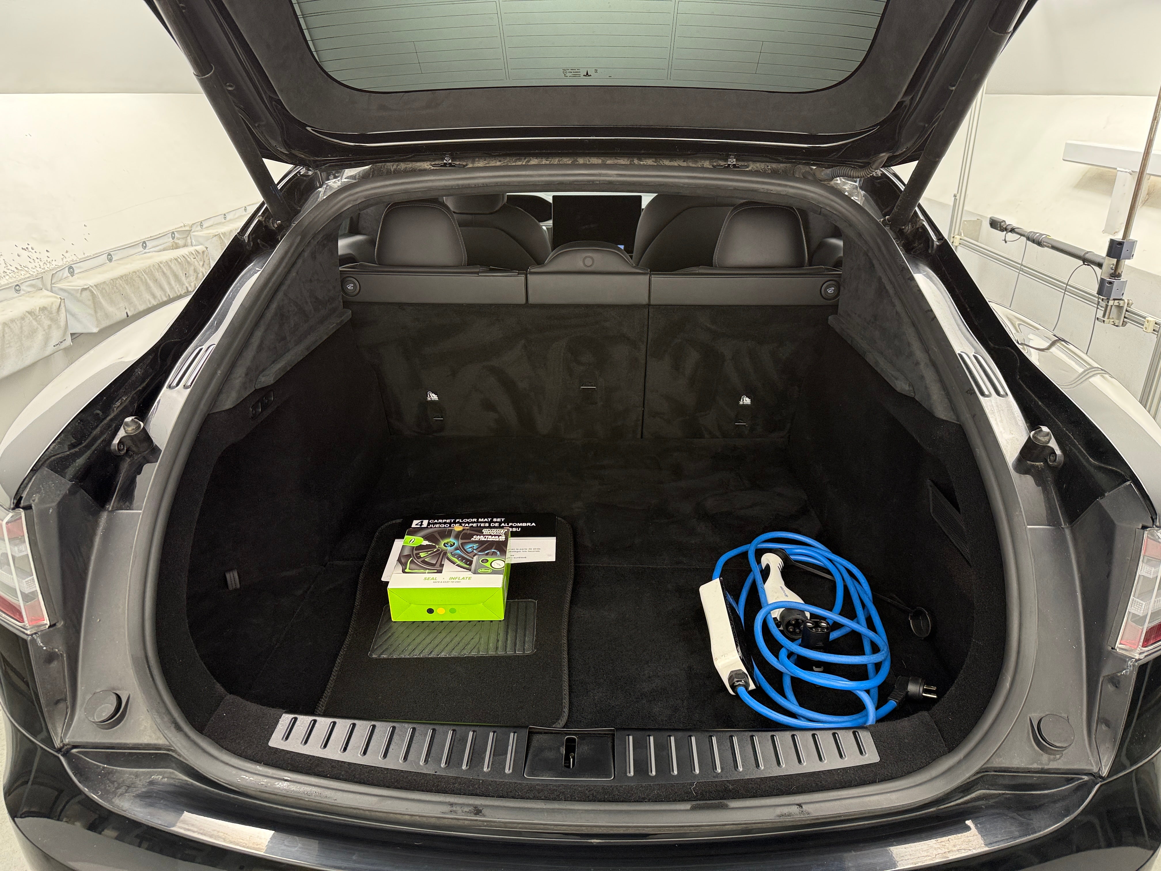 2021 Tesla Model S Plaid 6