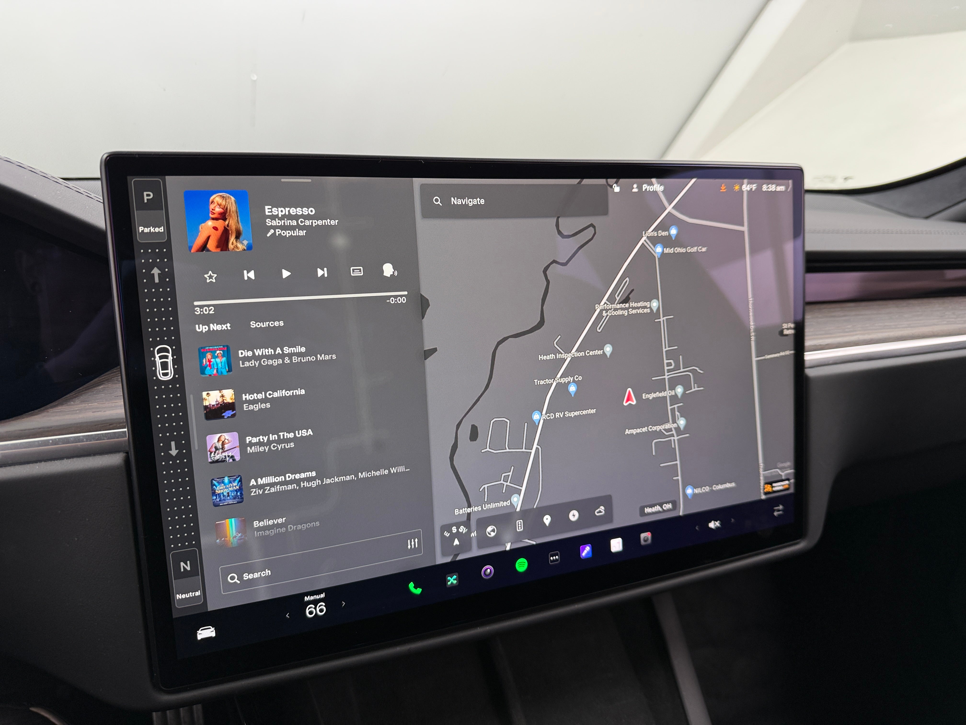 2021 Tesla Model S Plaid 3