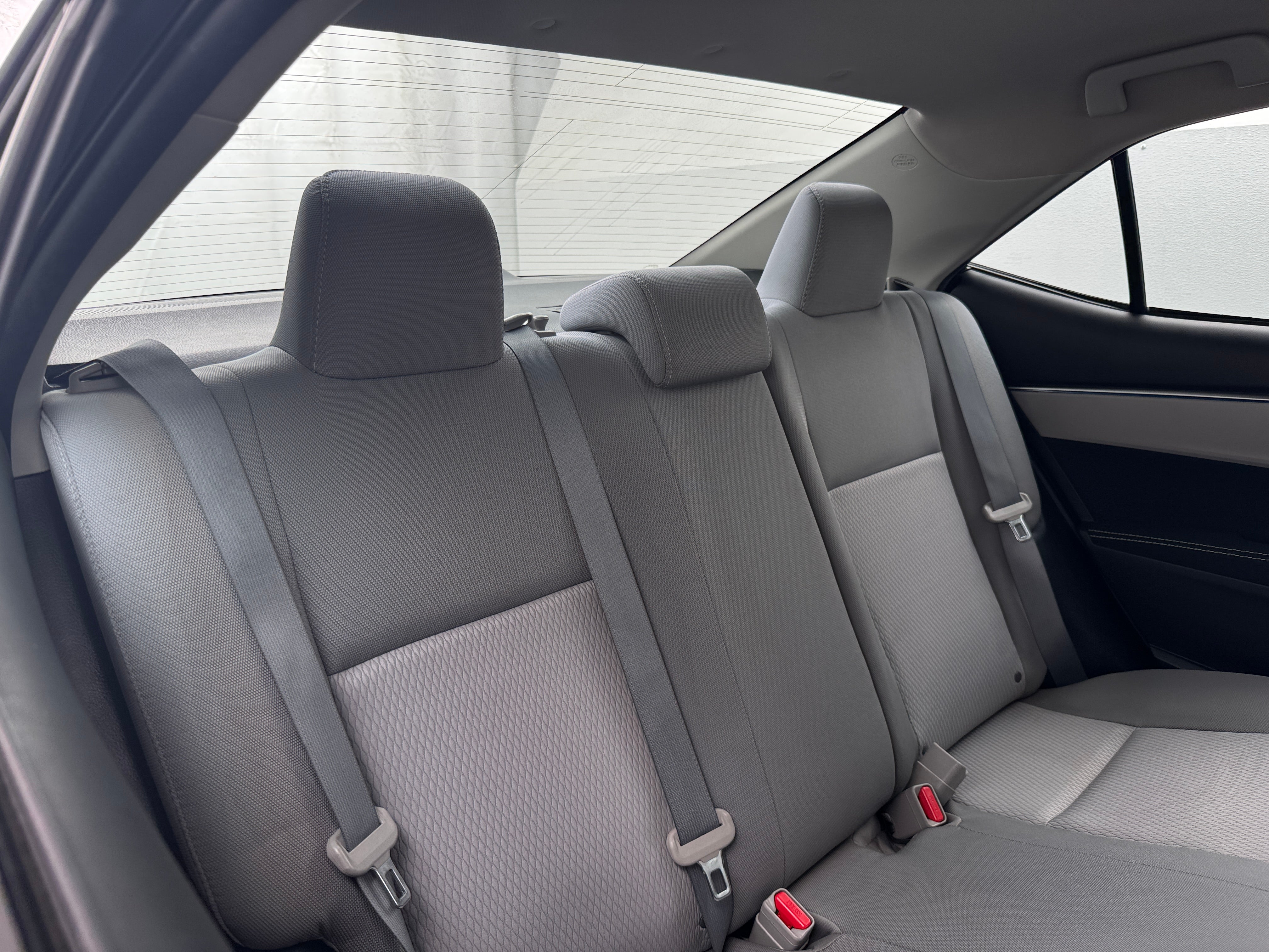 2014 Toyota Corolla LE 6