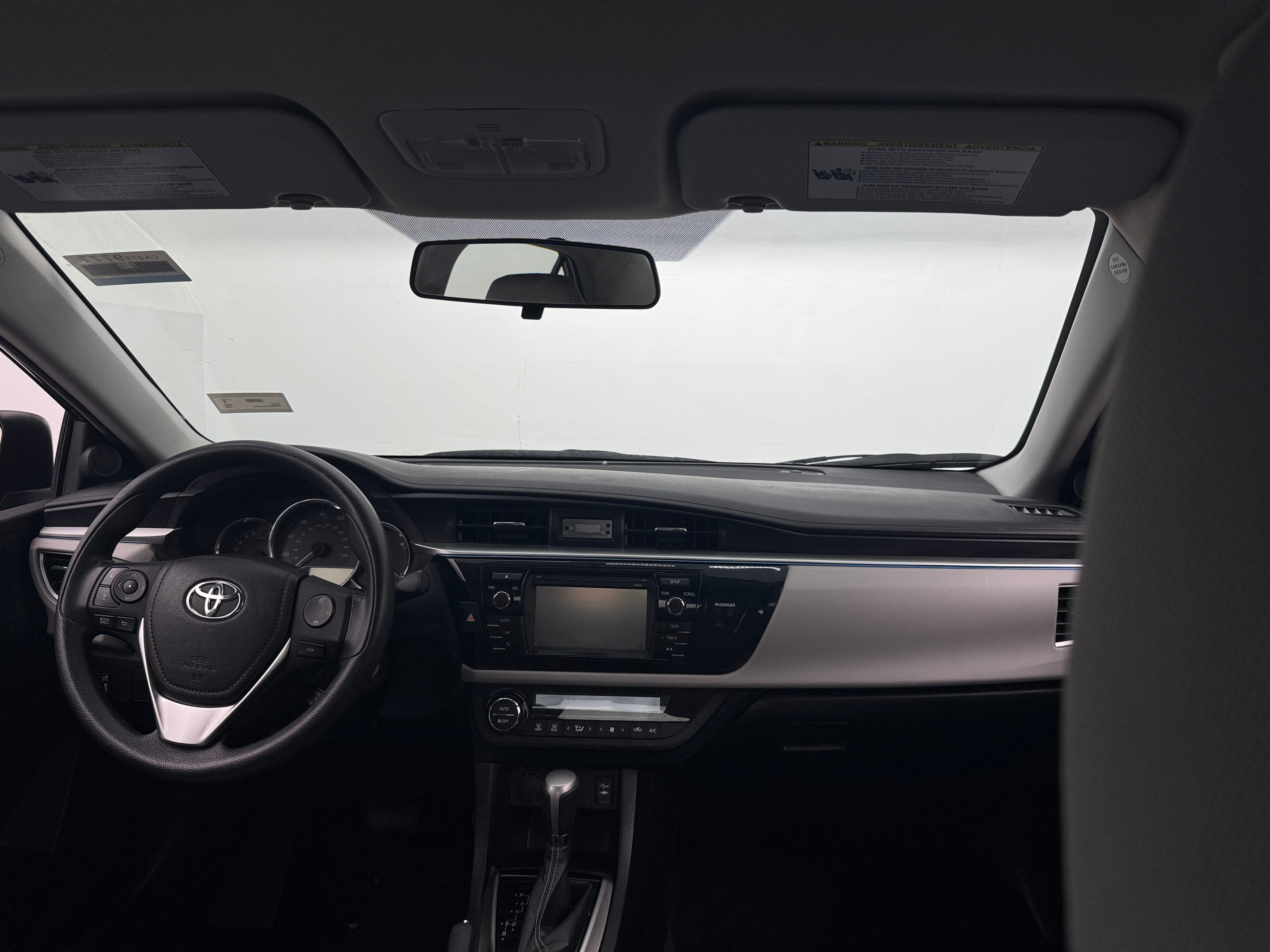 2014 Toyota Corolla LE 3