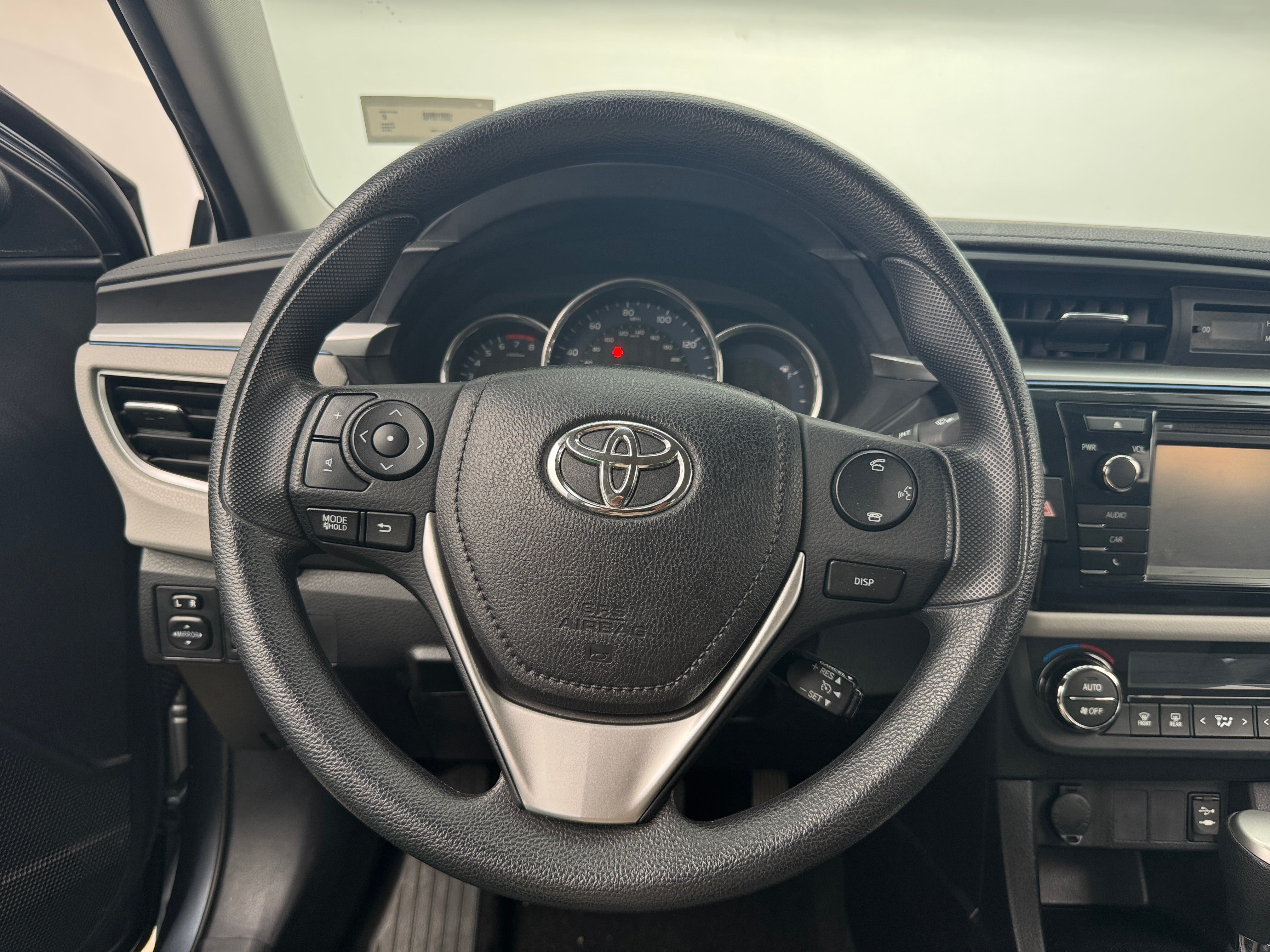 2014 Toyota Corolla LE 5