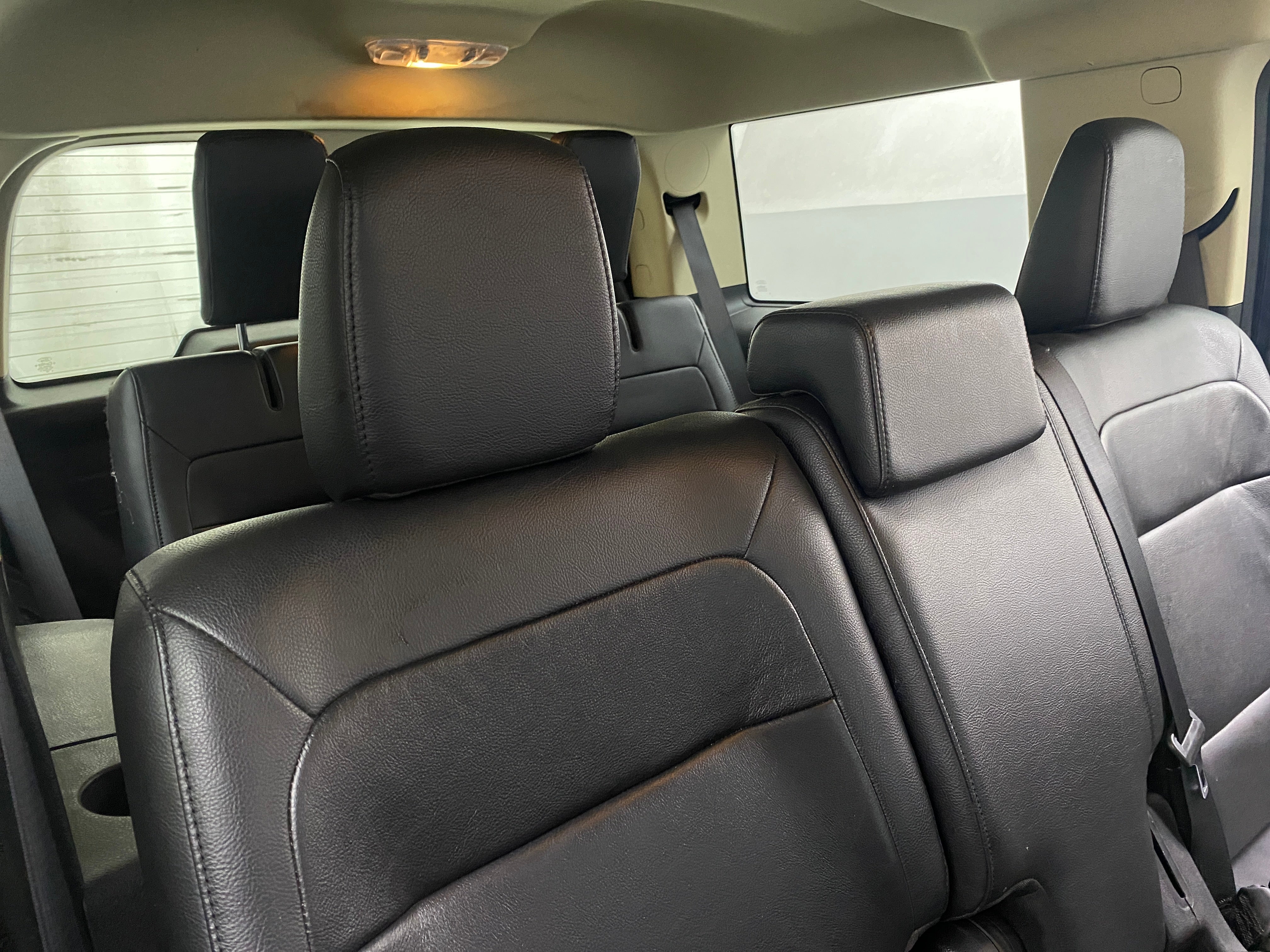 2016 Ford Flex SEL 5