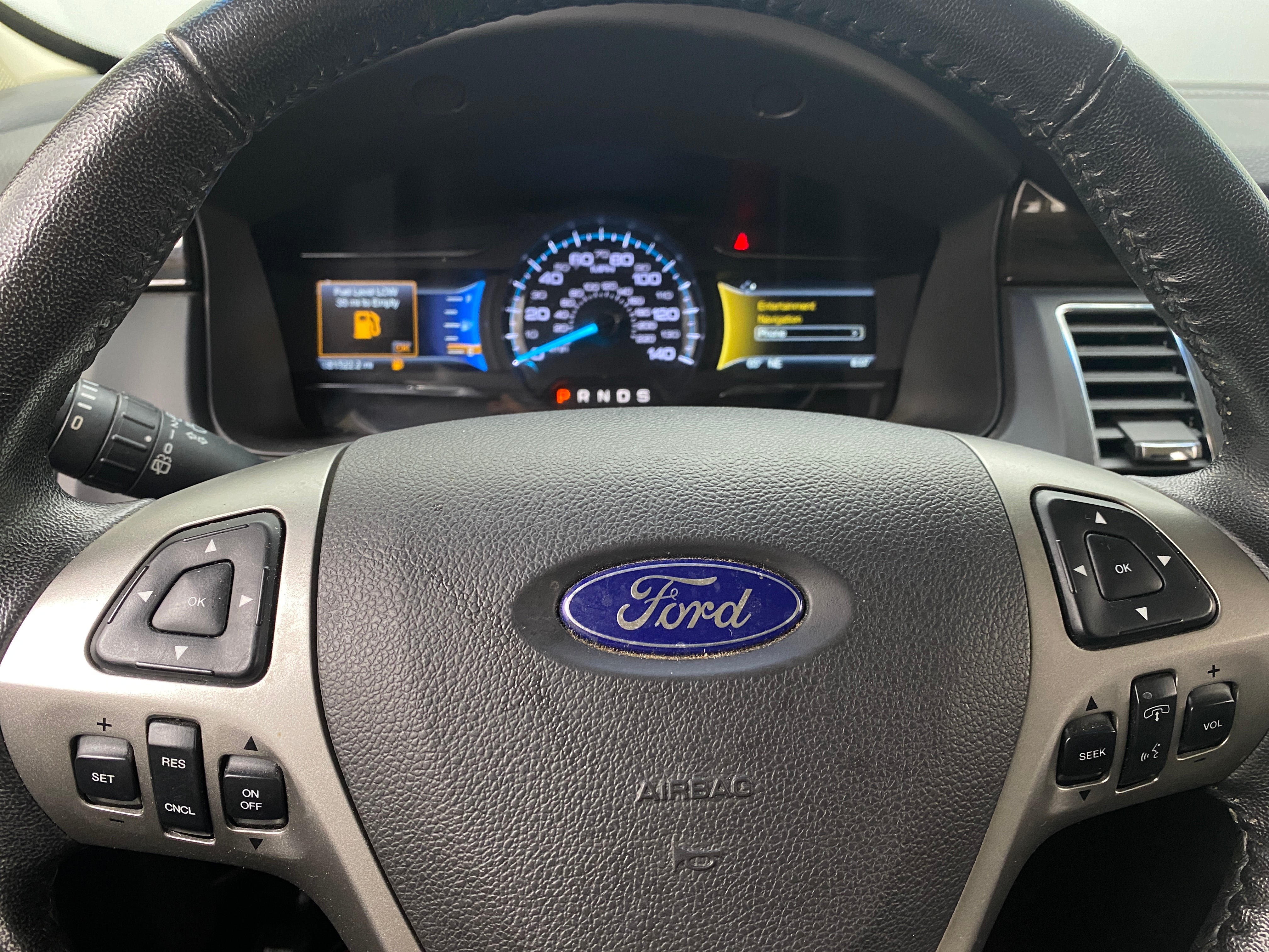 2016 Ford Flex SEL 4