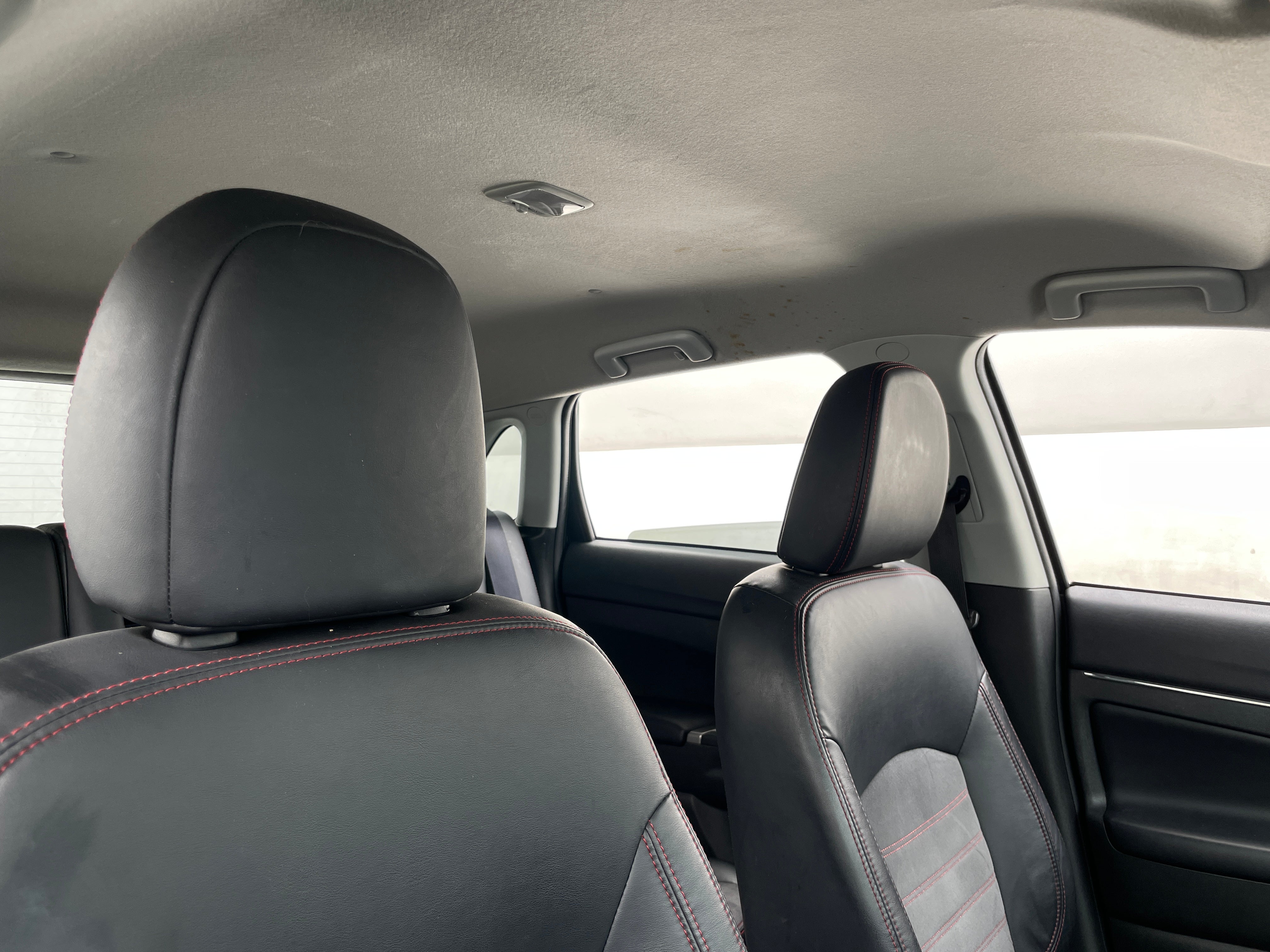 2018 Mitsubishi Outlander Sport SE 2