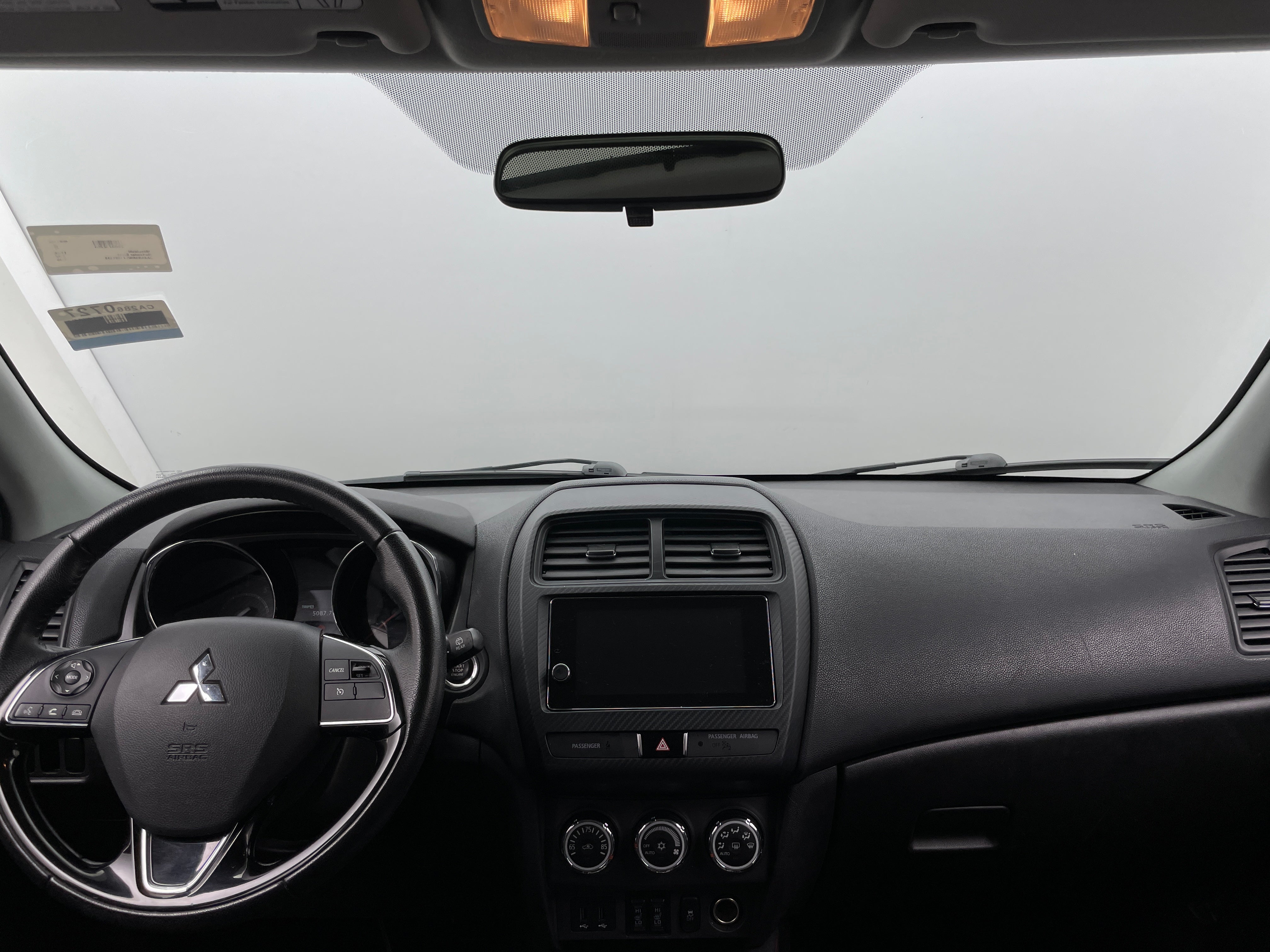 2018 Mitsubishi Outlander Sport SE 3