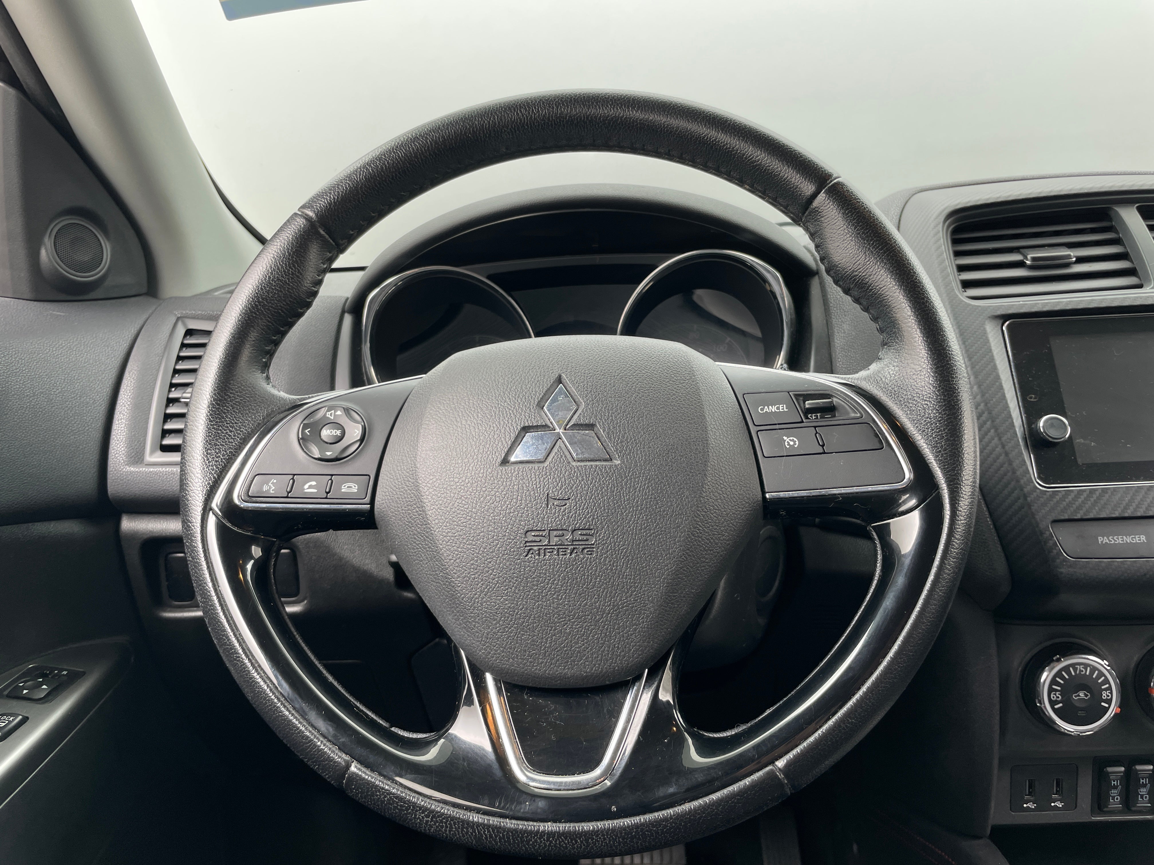 2018 Mitsubishi Outlander Sport SE 5