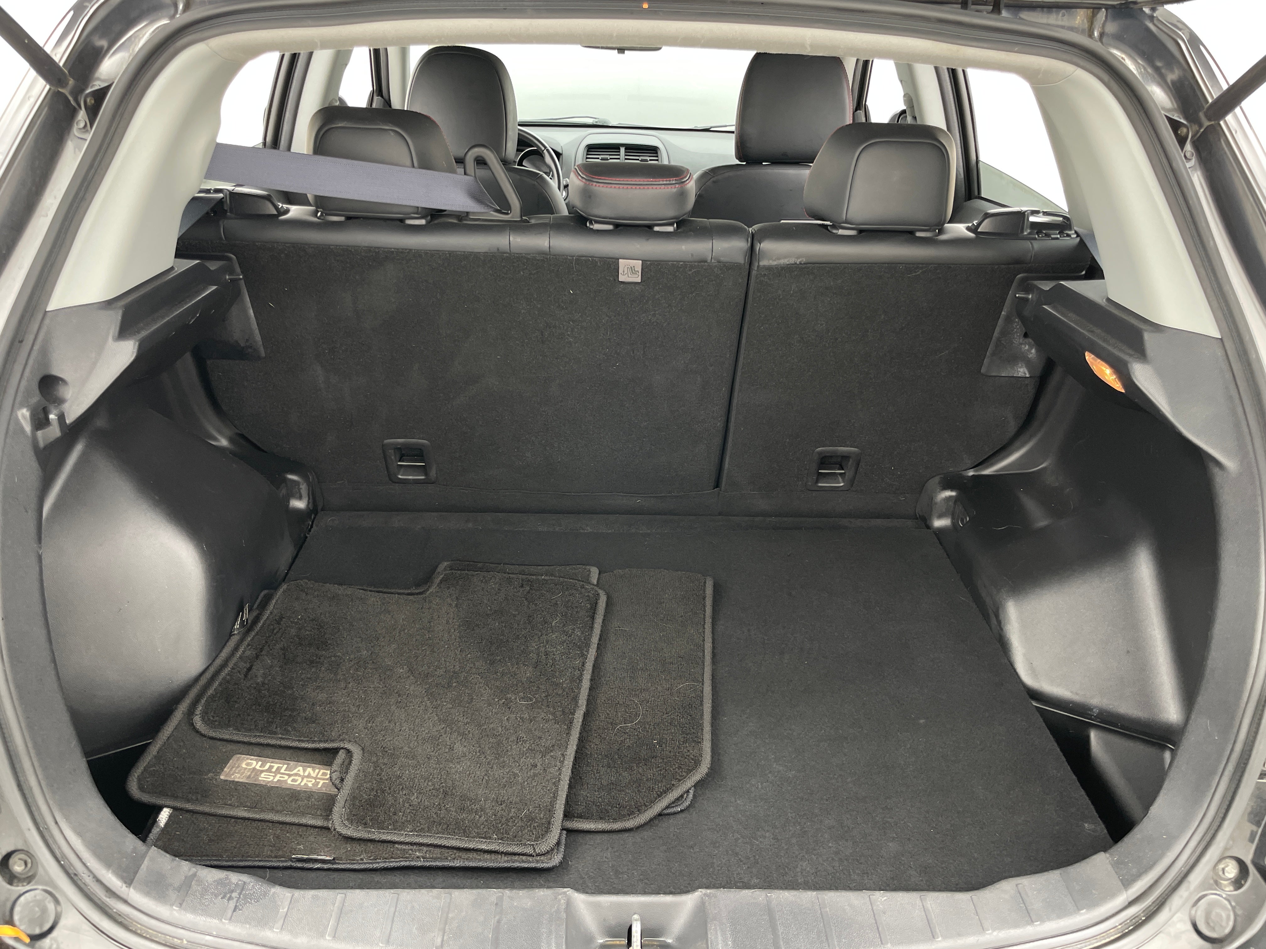 2018 Mitsubishi Outlander Sport SE 7