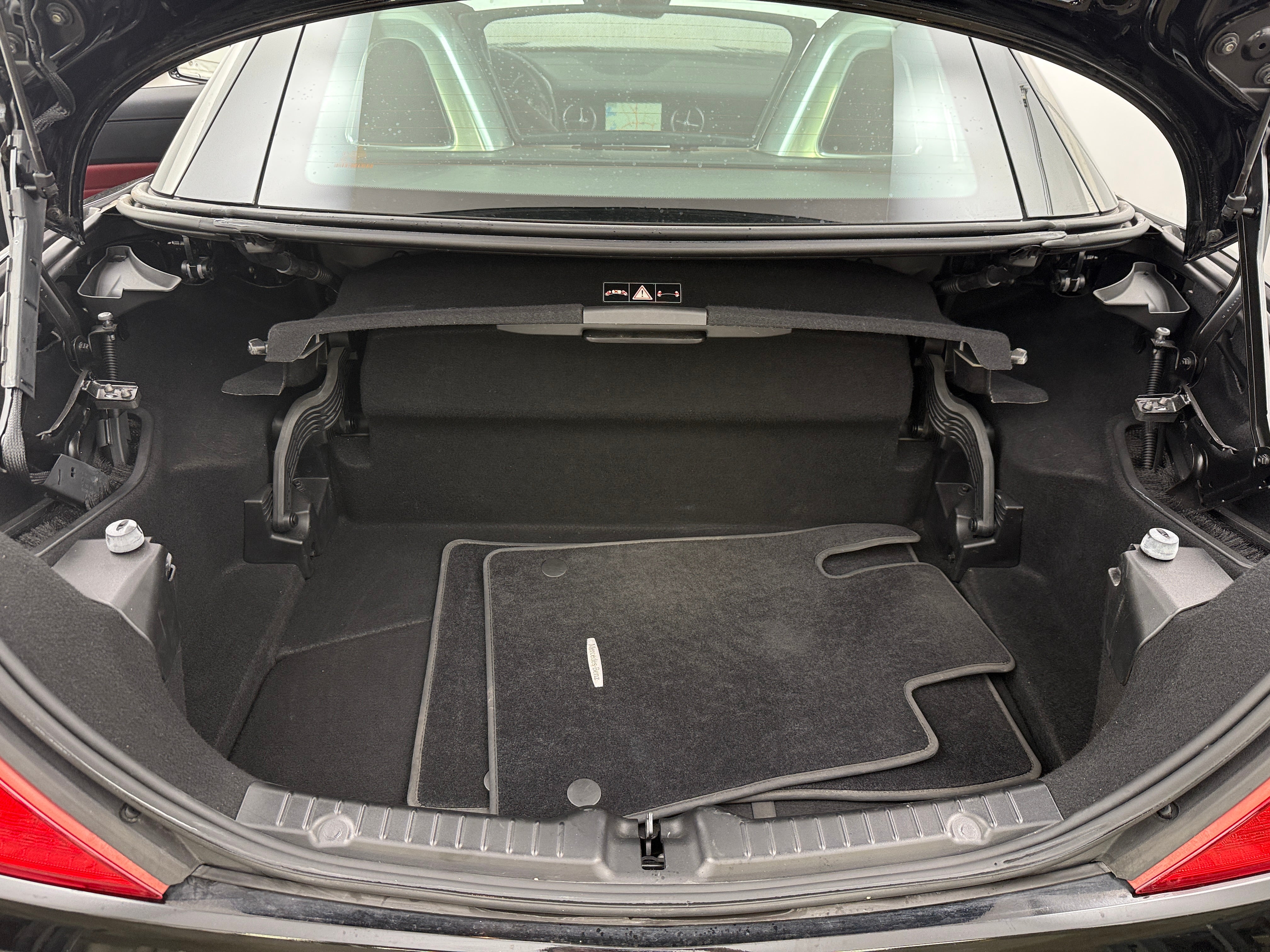 2014 Mercedes-Benz SLK 250 5