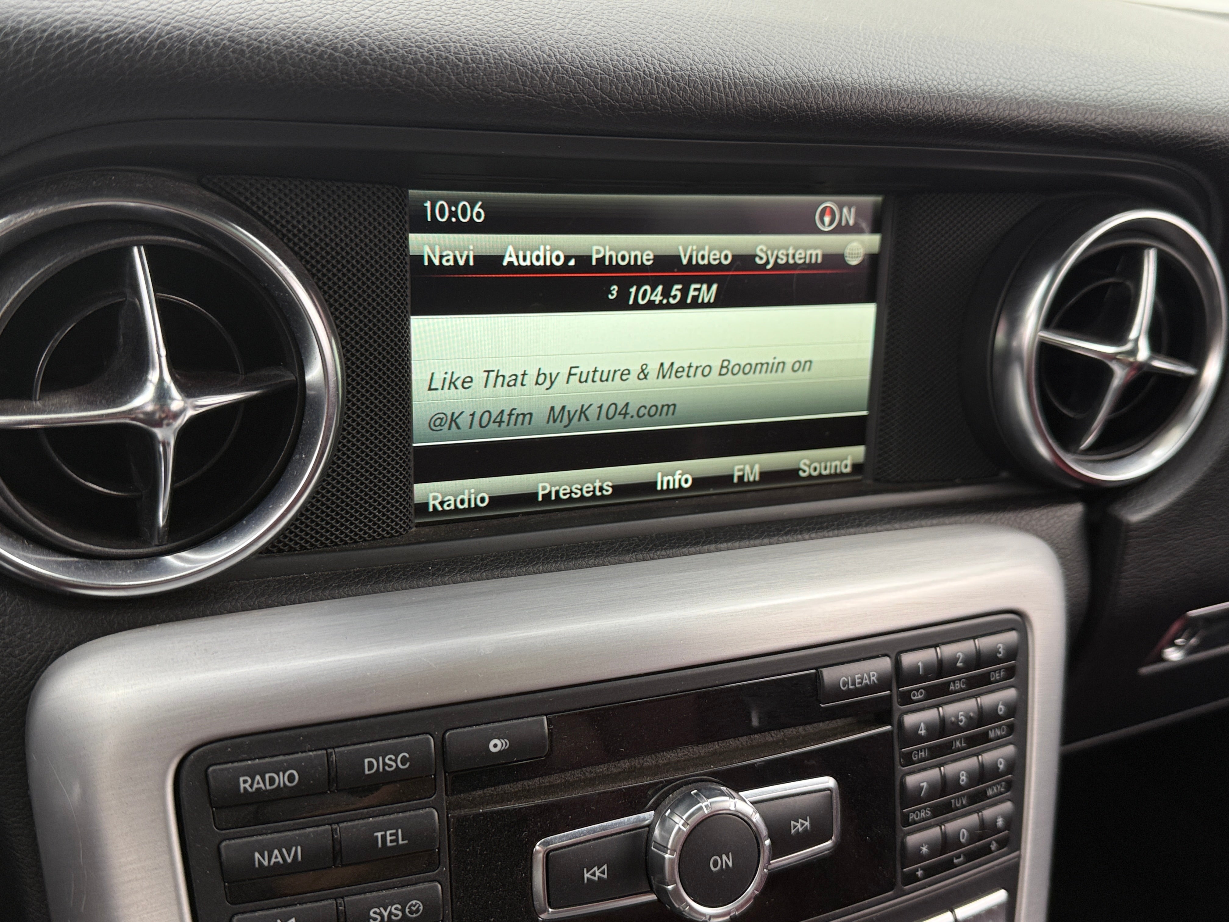 2014 Mercedes-Benz SLK 250 3