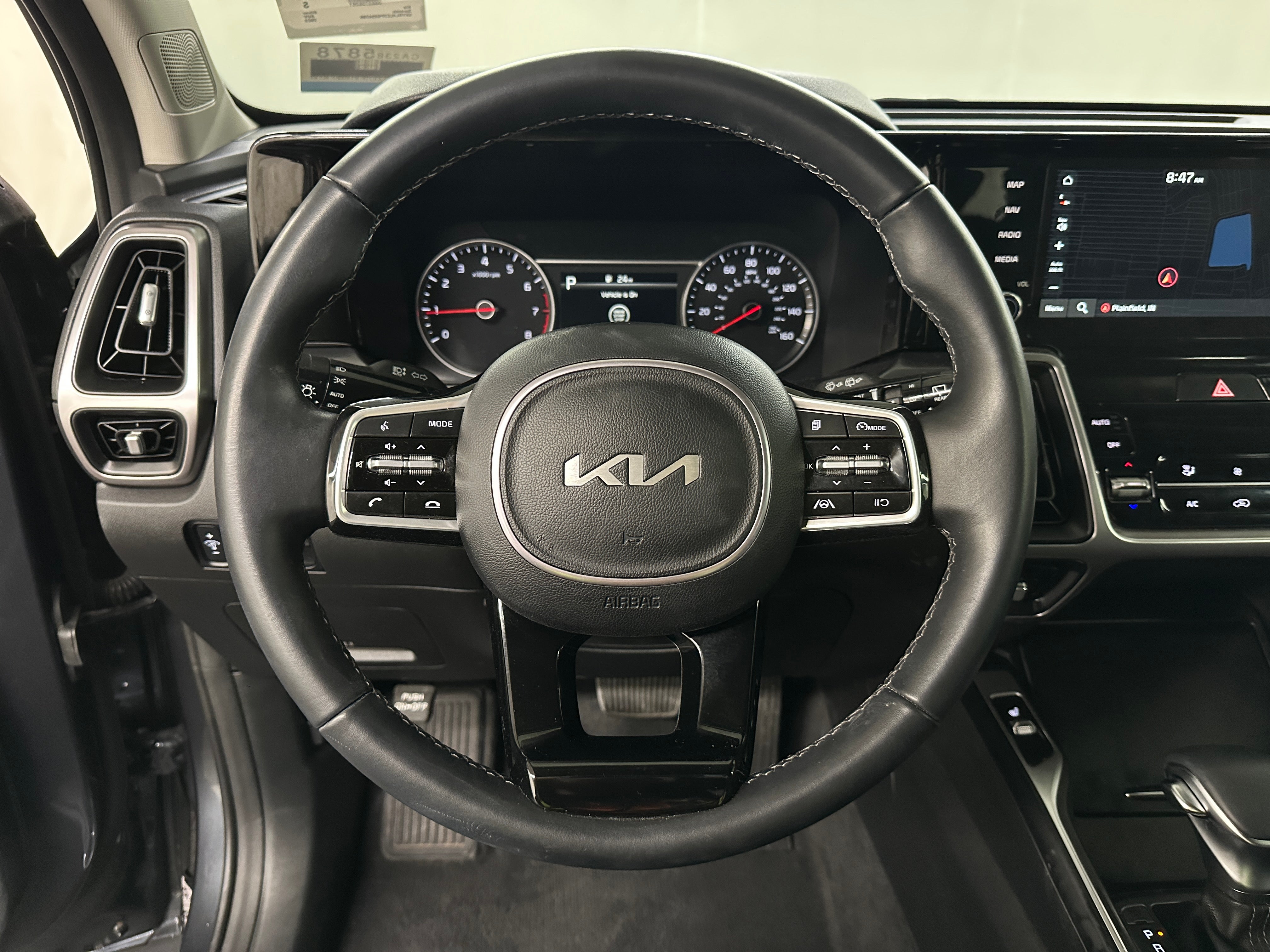 2023 Kia Sorento S 4