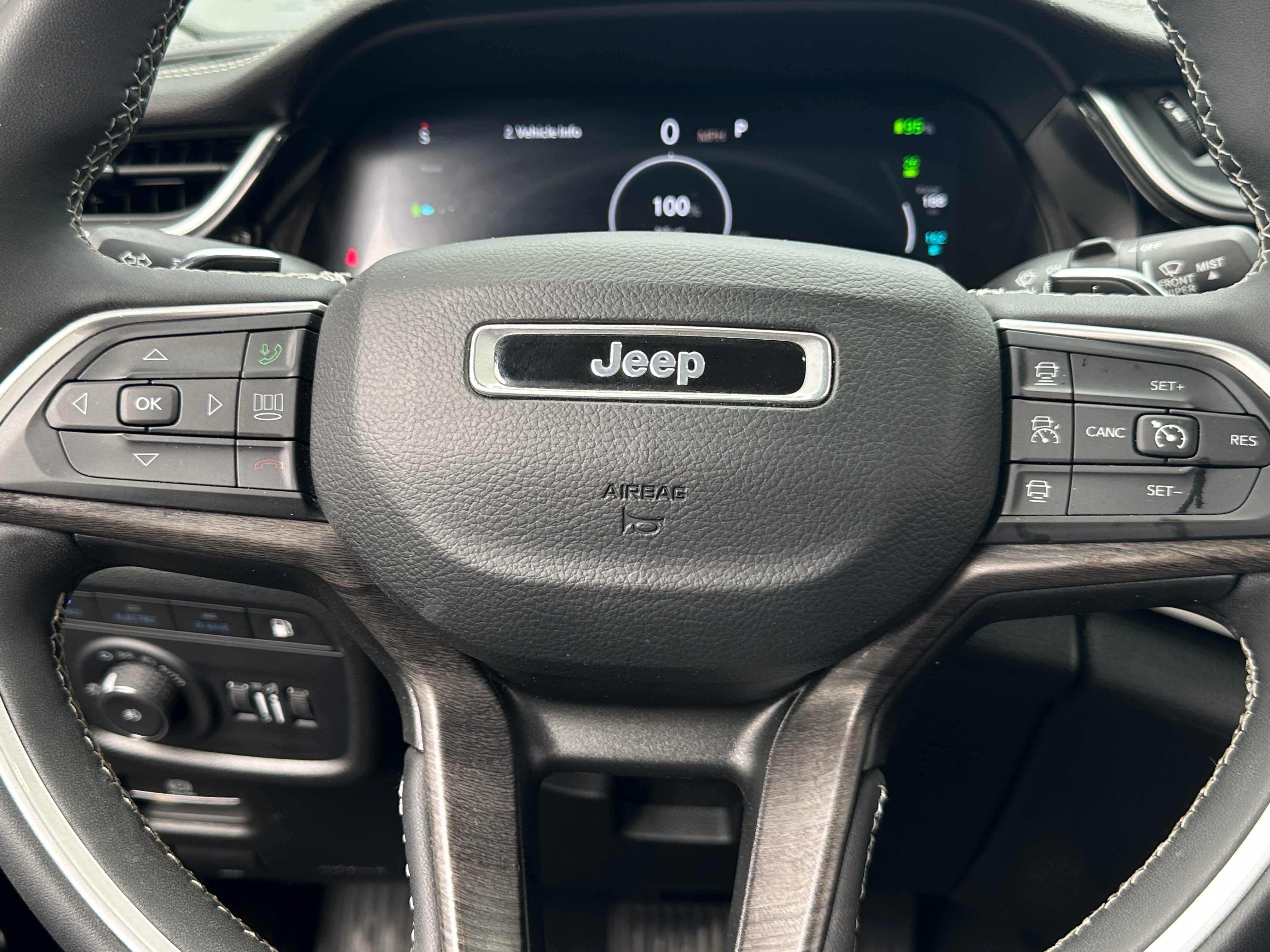 2023 Jeep Grand Cherokee 4xe 4