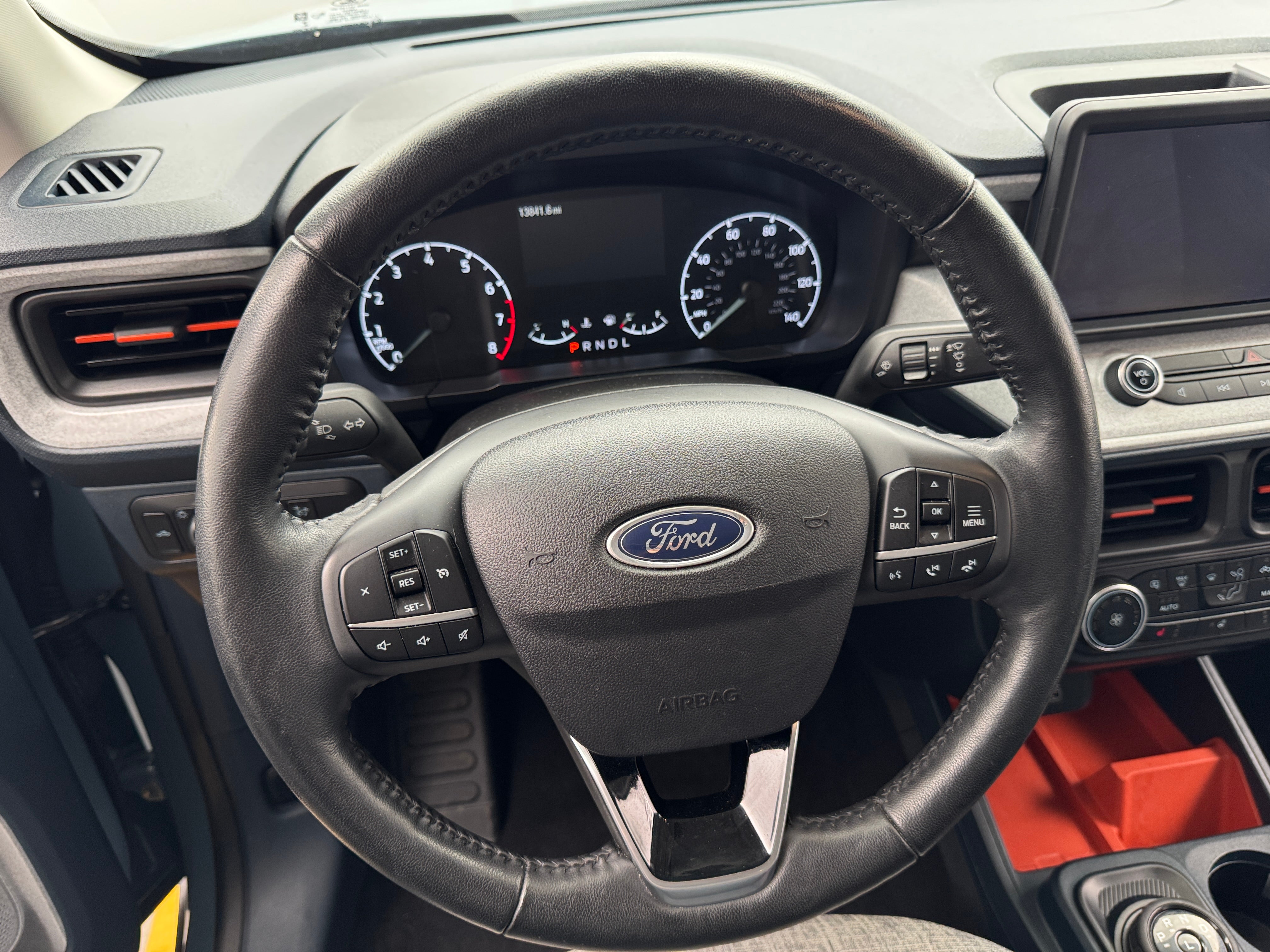 2022 Ford Maverick XLT 5