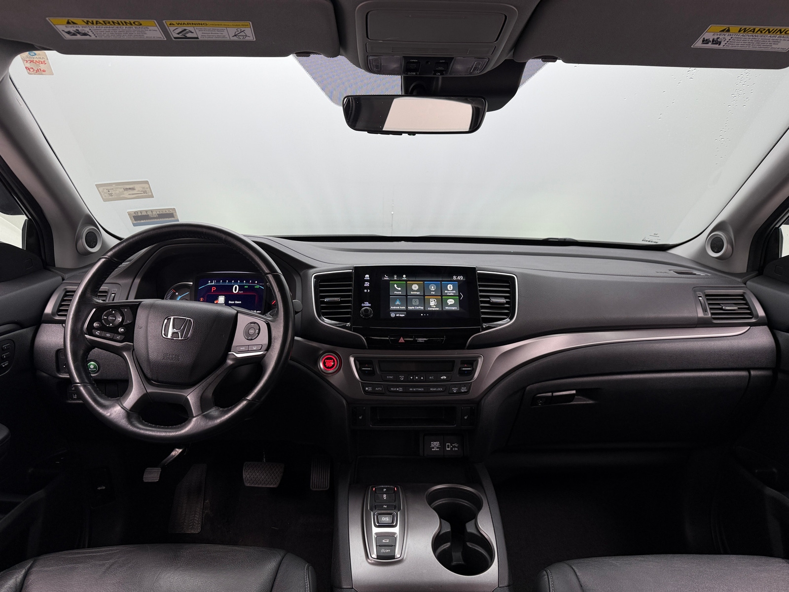 Thumbnail: 2021 Honda Pilot - 2