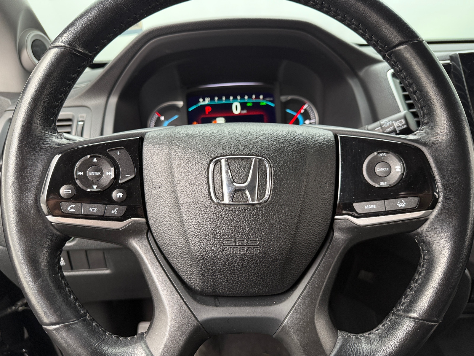 Thumbnail: 2021 Honda Pilot - 4
