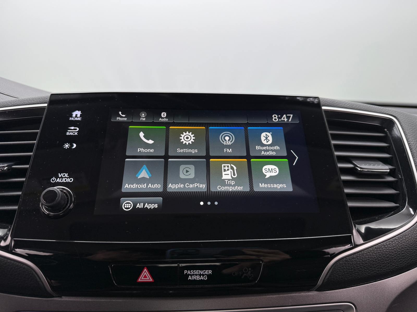 Thumbnail: 2021 Honda Pilot - 3