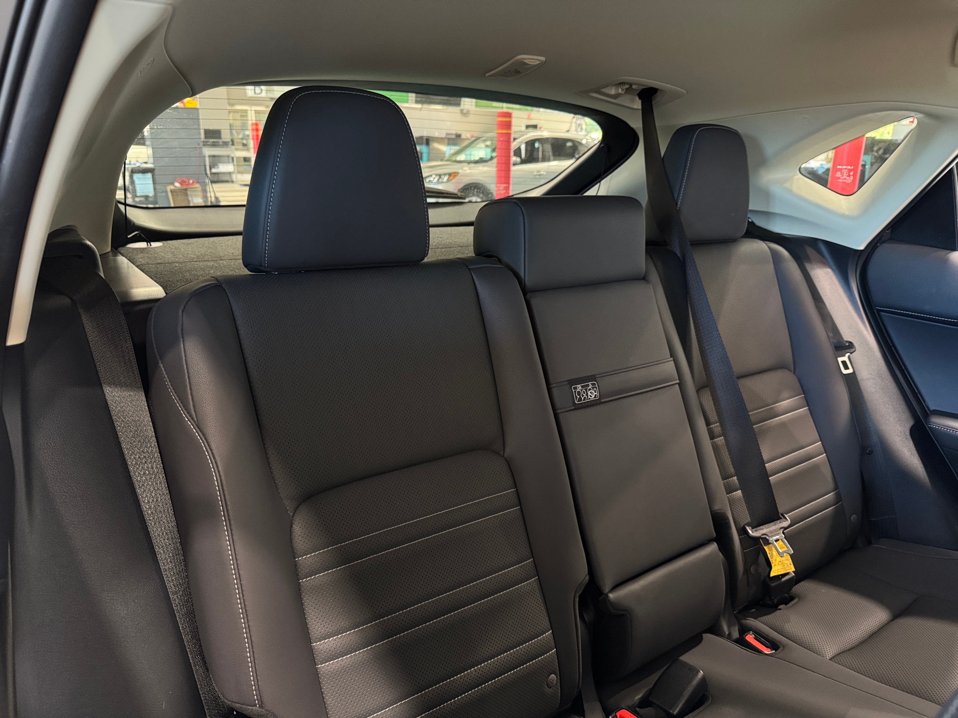 2021 Lexus NX 300 5
