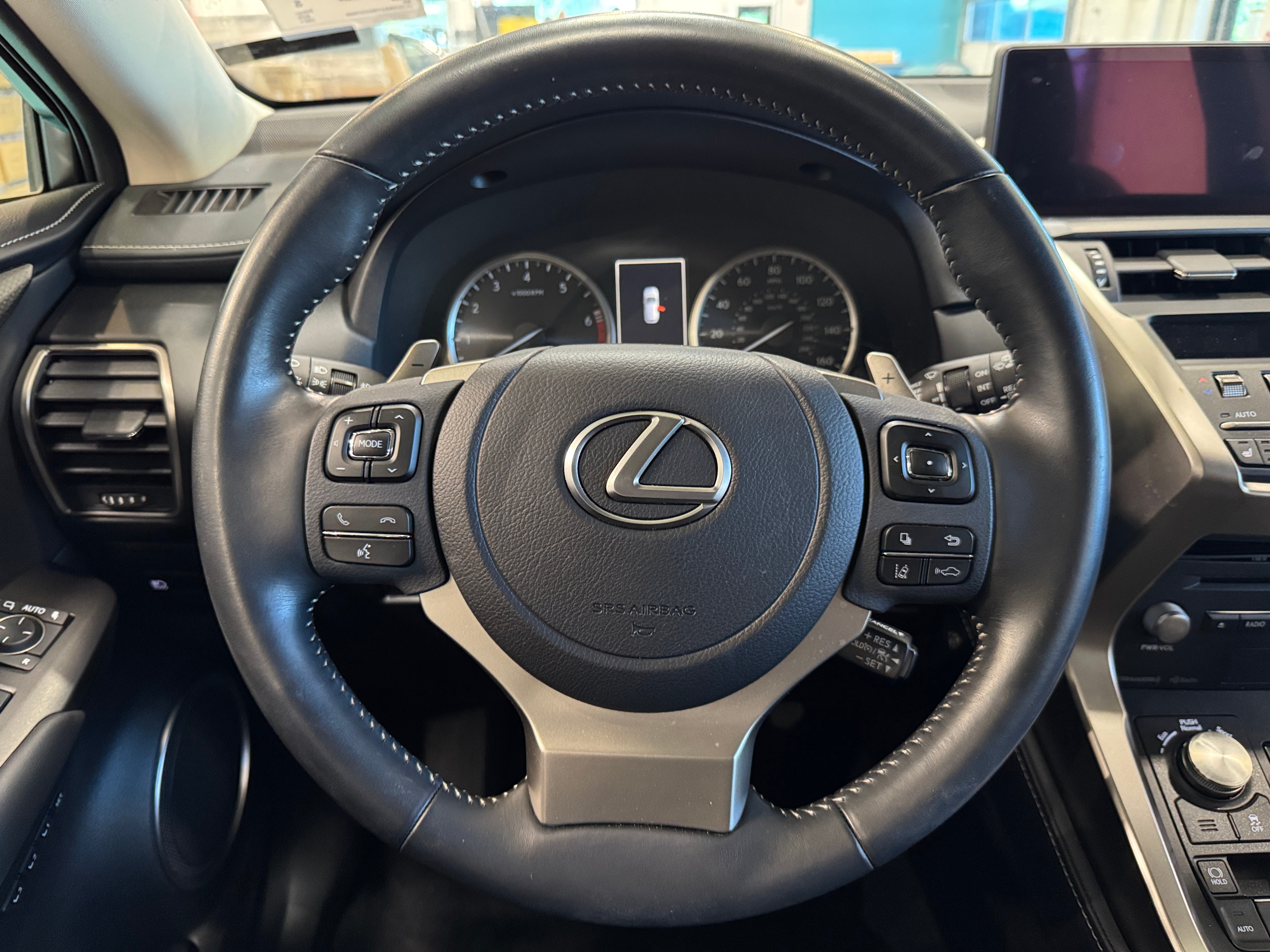 2021 Lexus NX 300 4
