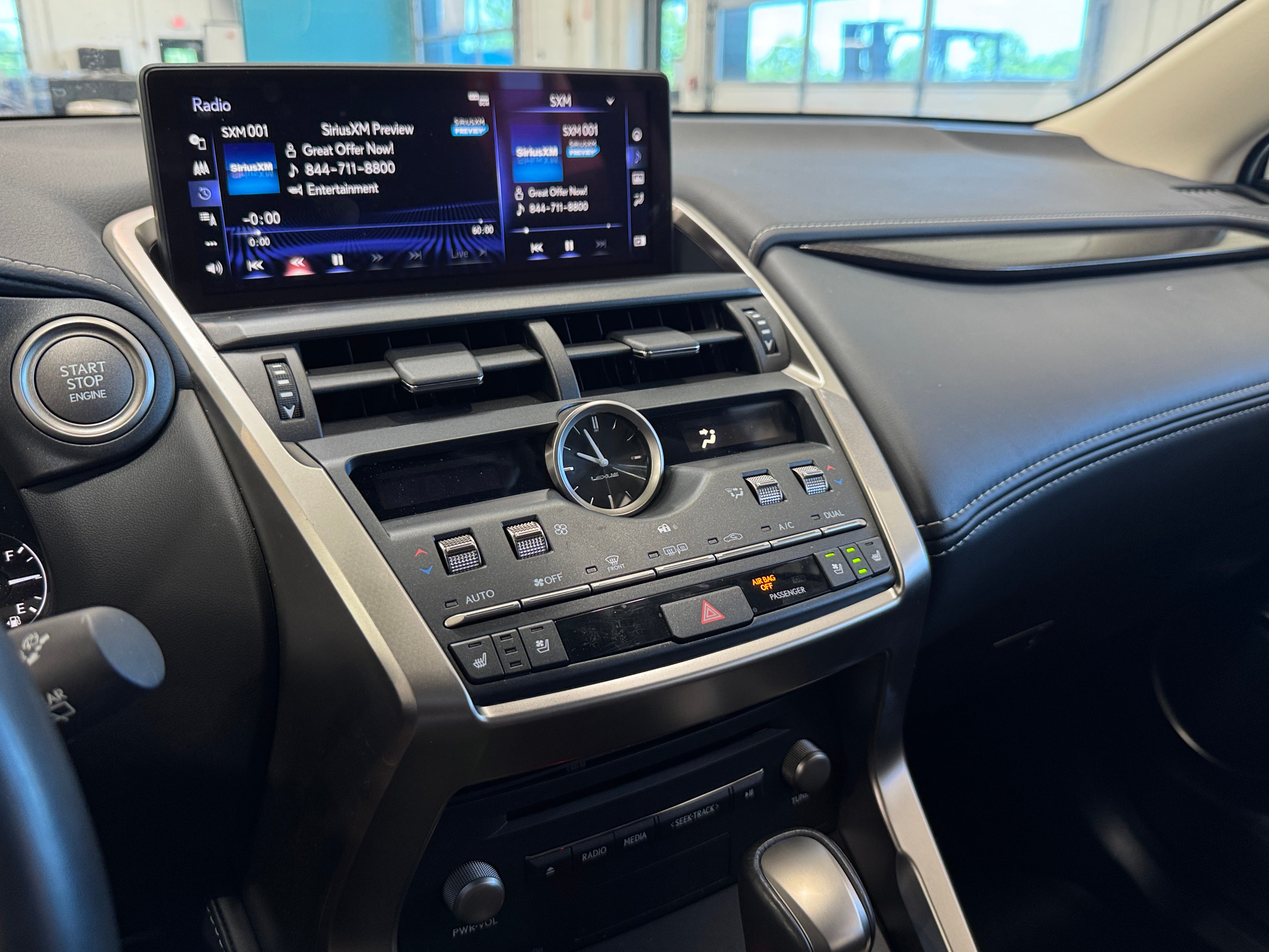 2021 Lexus NX 300 3