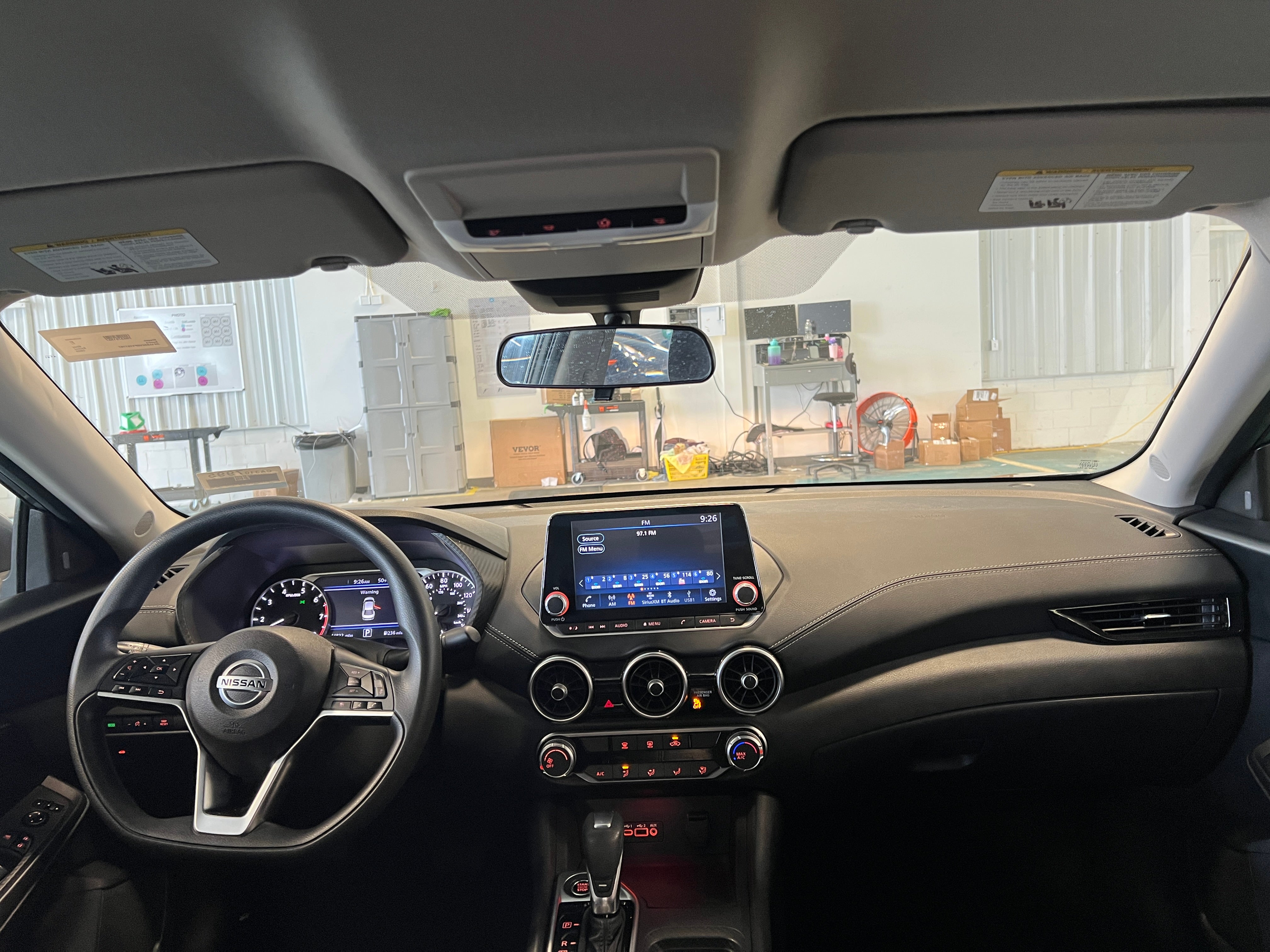 2023 Nissan Sentra SV 3